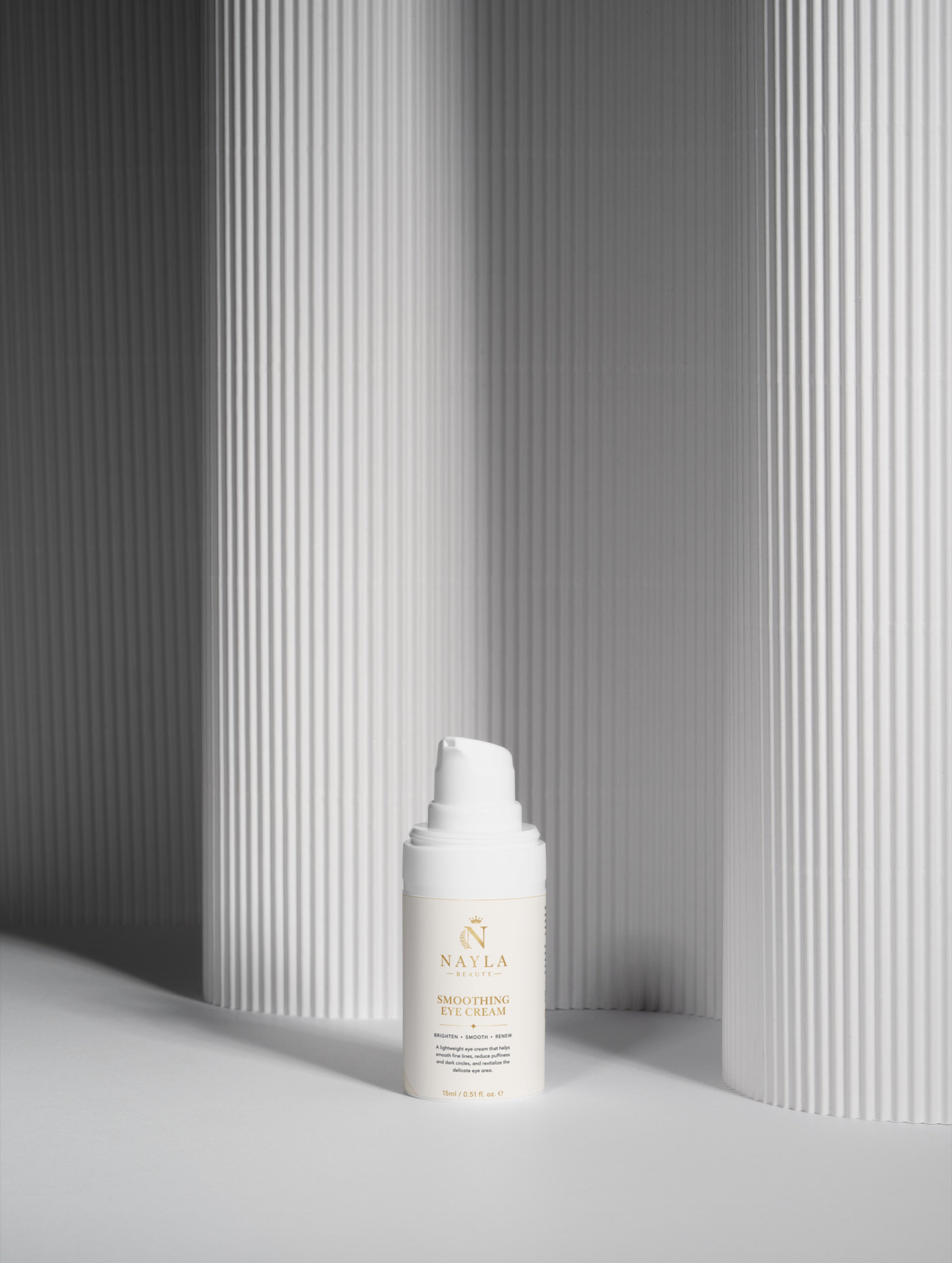 Smoothing Eye Cream