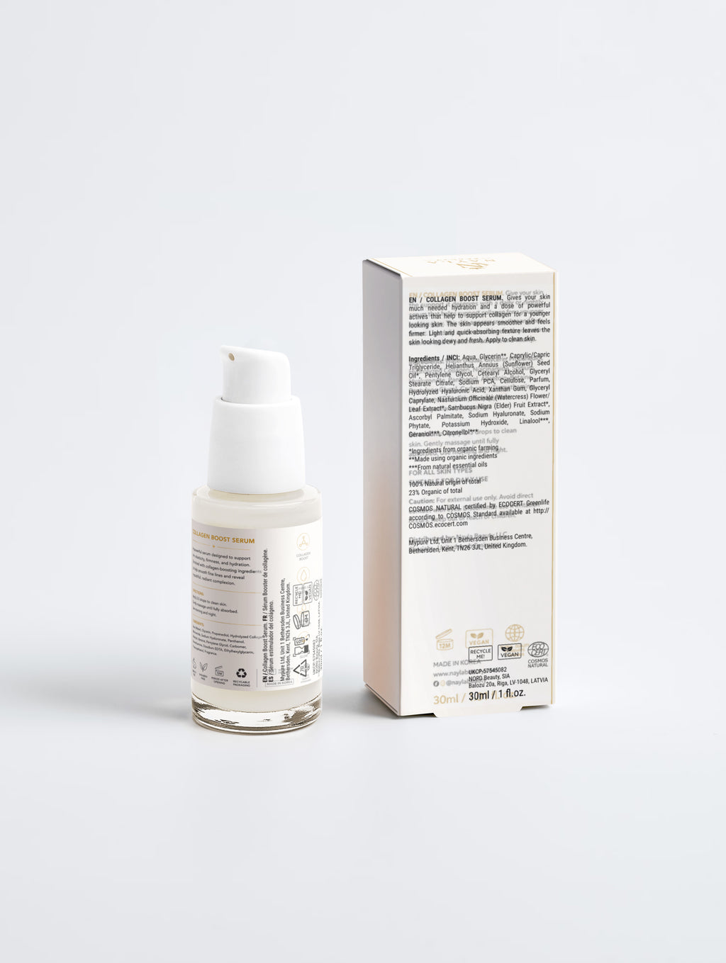 Collagen Boost Serum