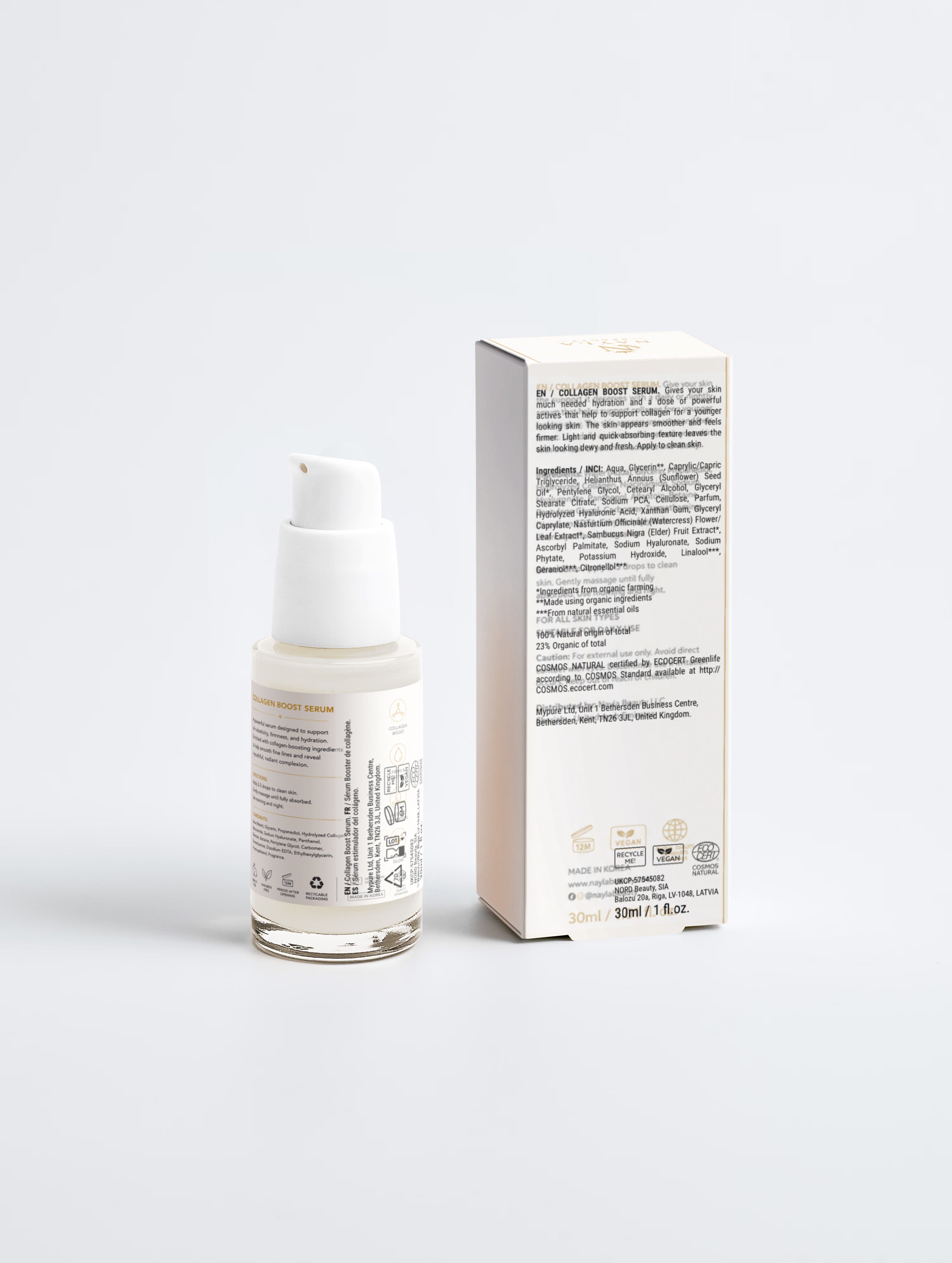Collagen Boost Serum