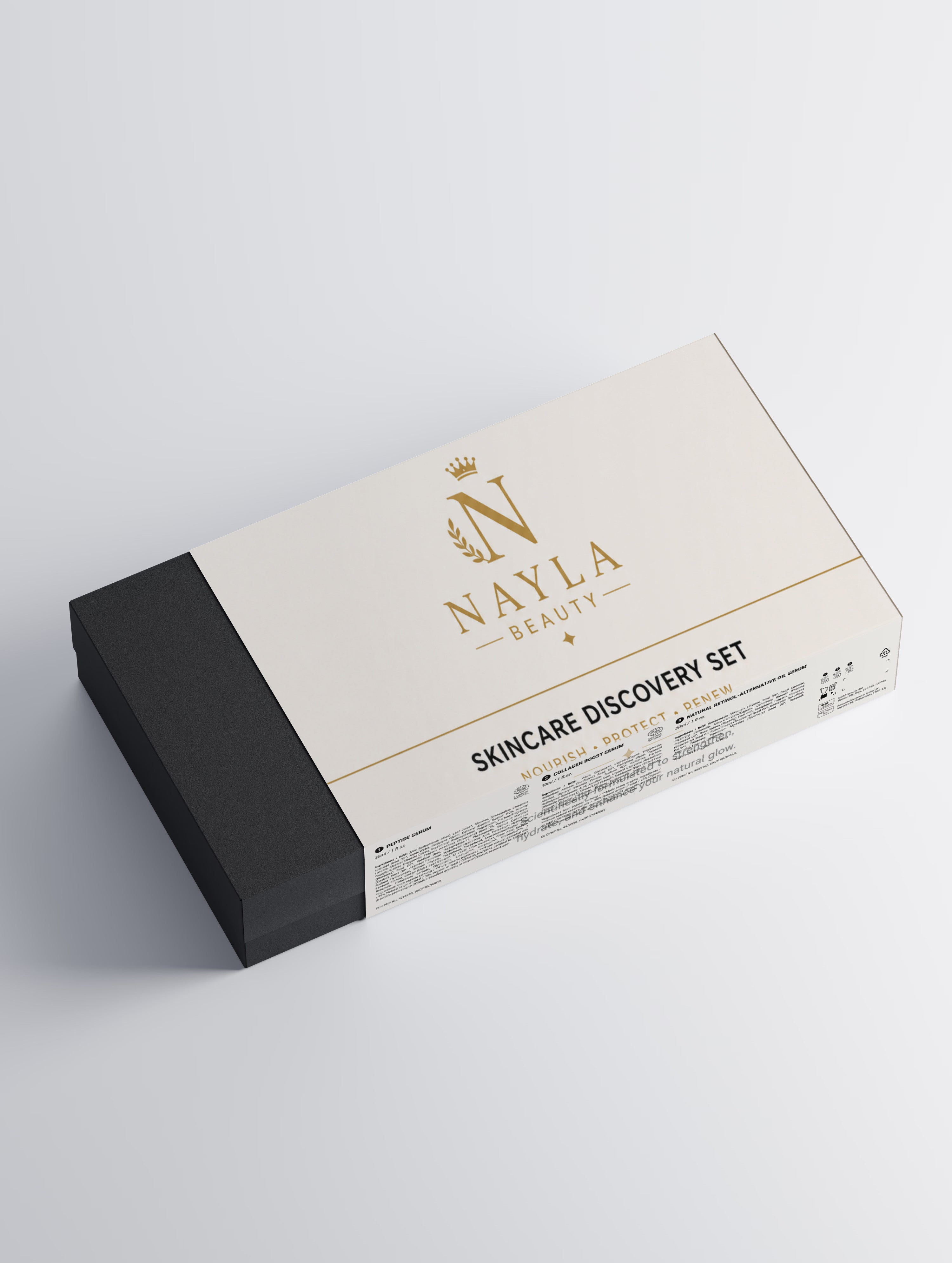 Boost Serum Collection Box