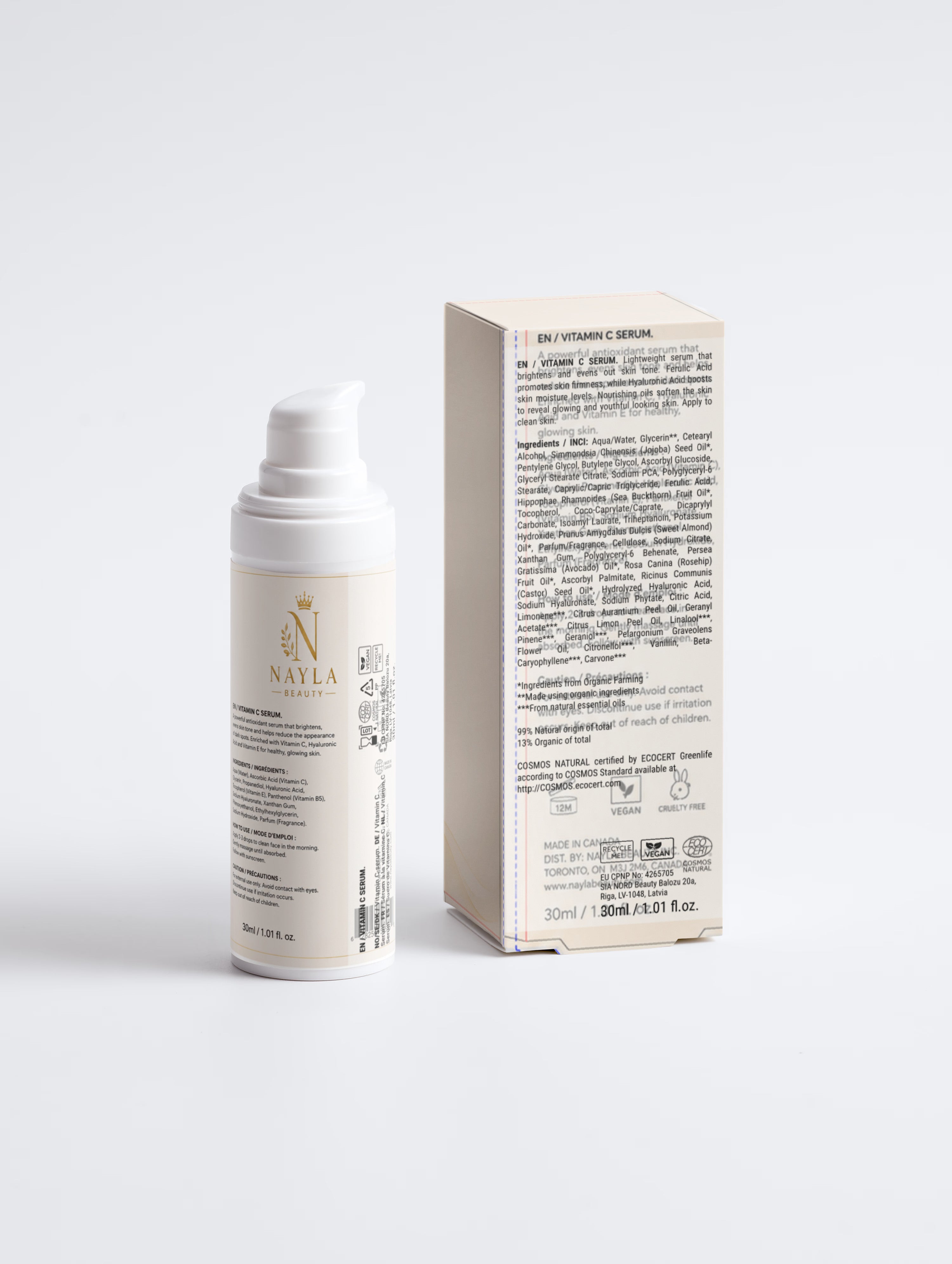 Vitamin C Serum