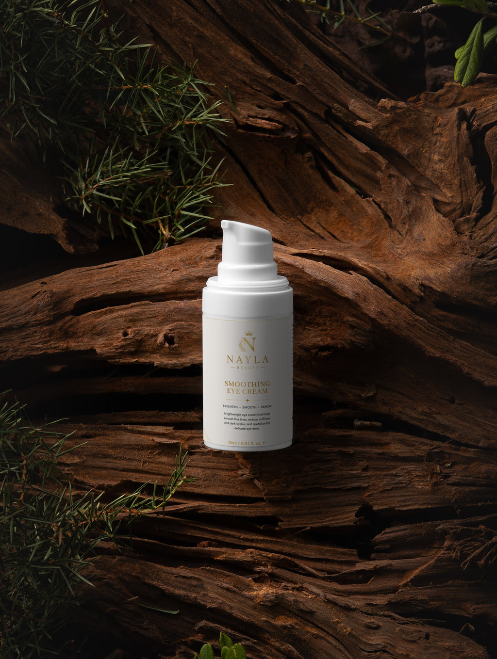 Smoothing Eye Cream