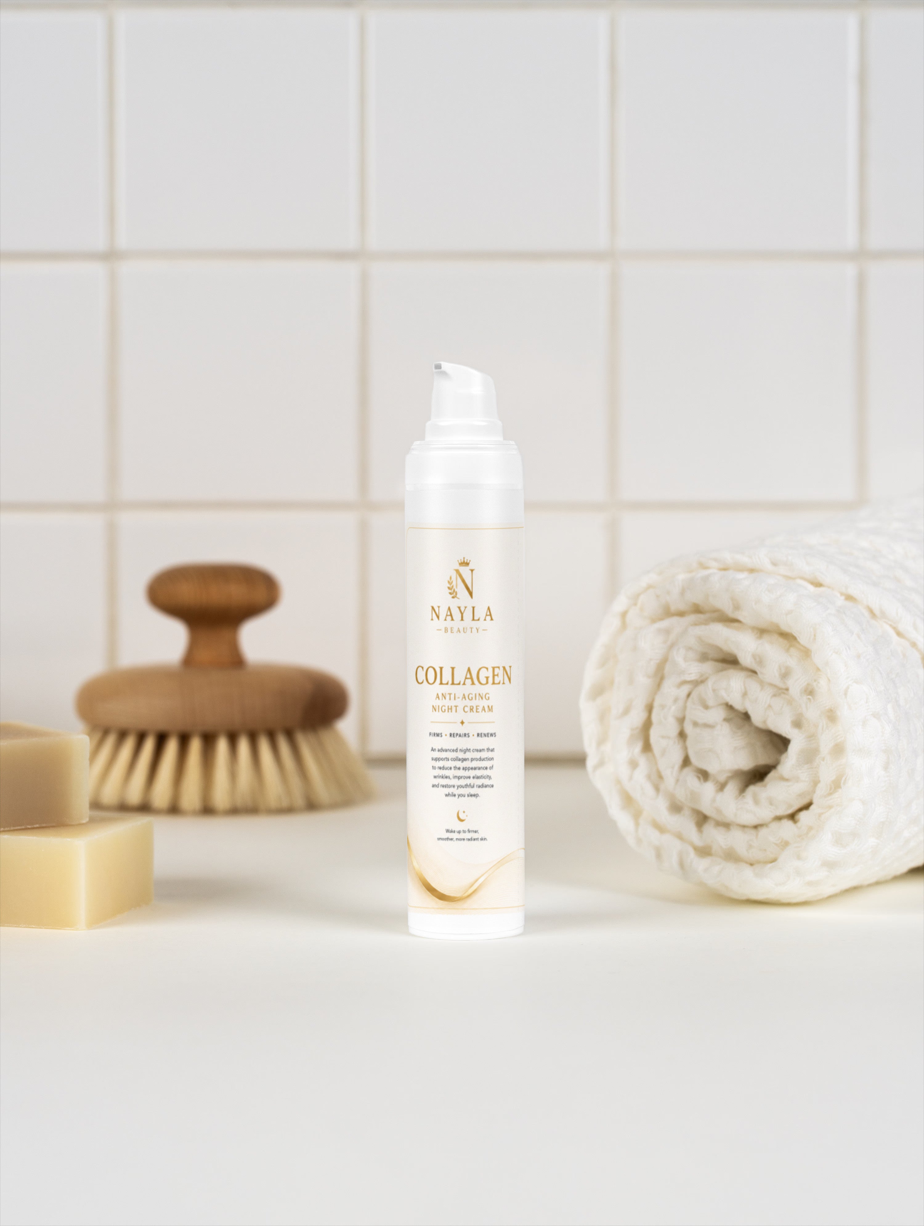 Collagen Anti-Age Night Cream