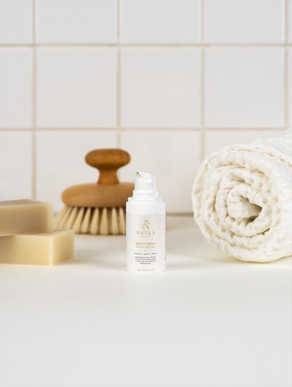 Smoothing Eye Cream