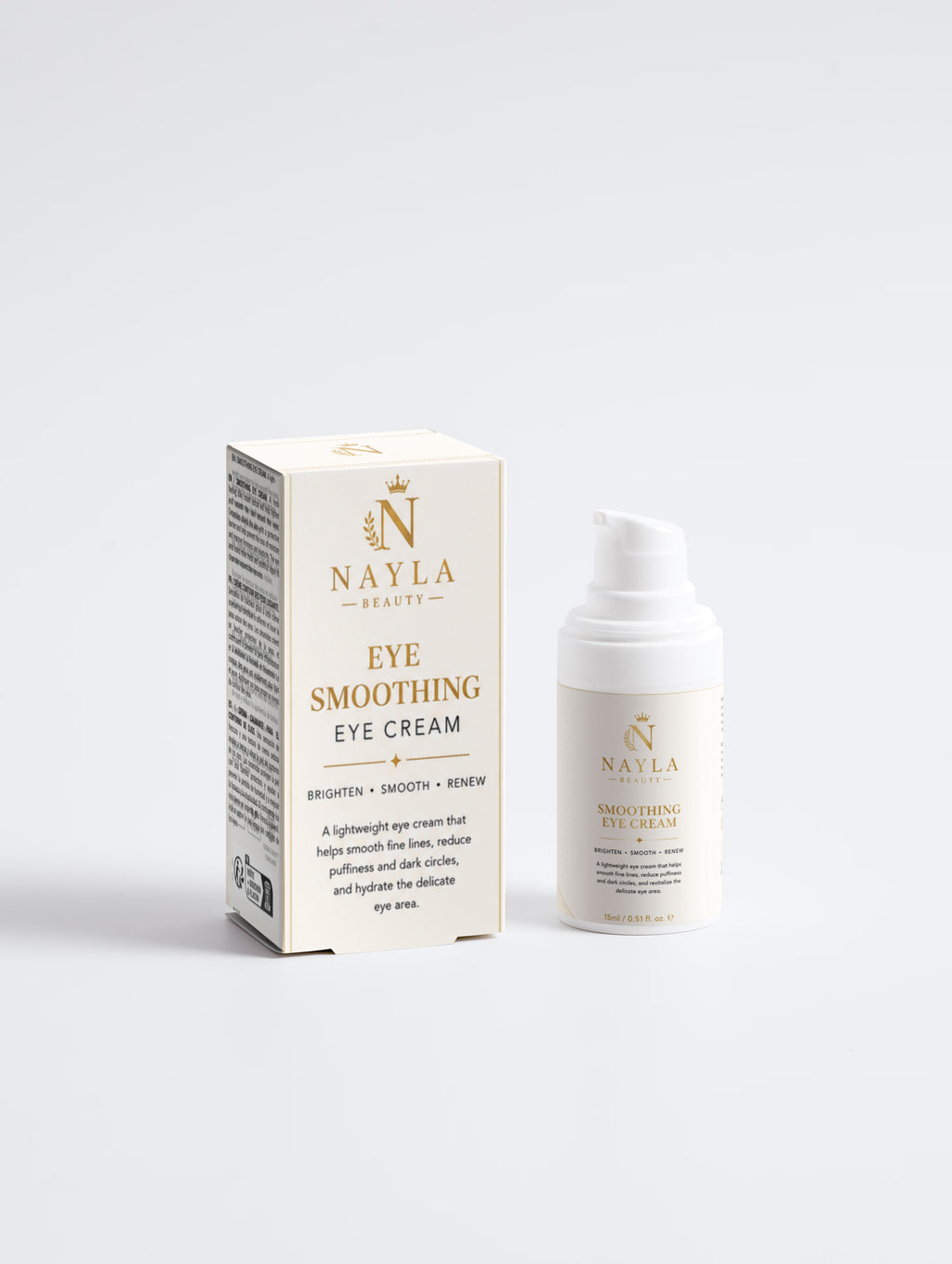 Smoothing Eye Cream