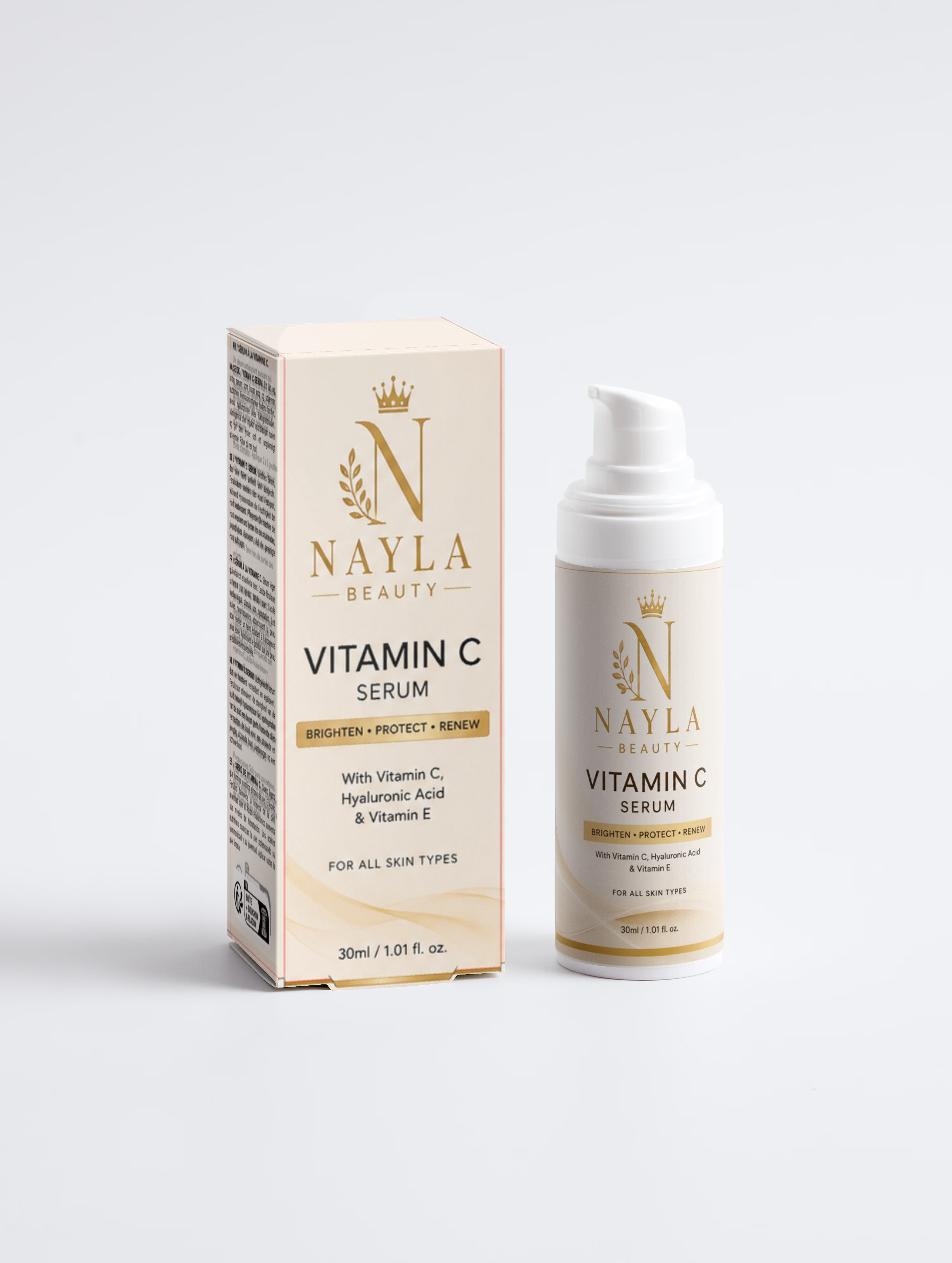 Vitamin C Serum