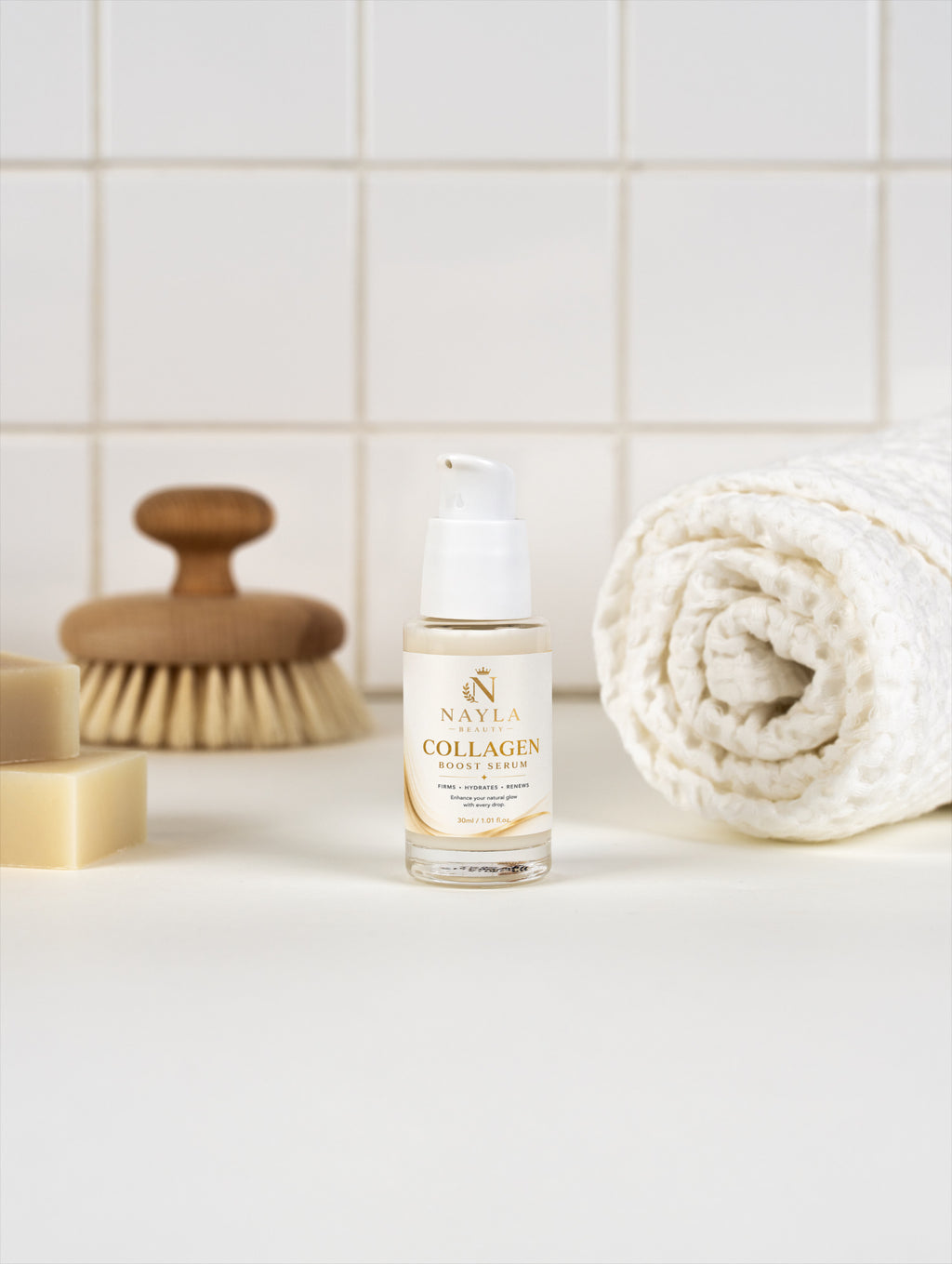 Collagen Boost Serum