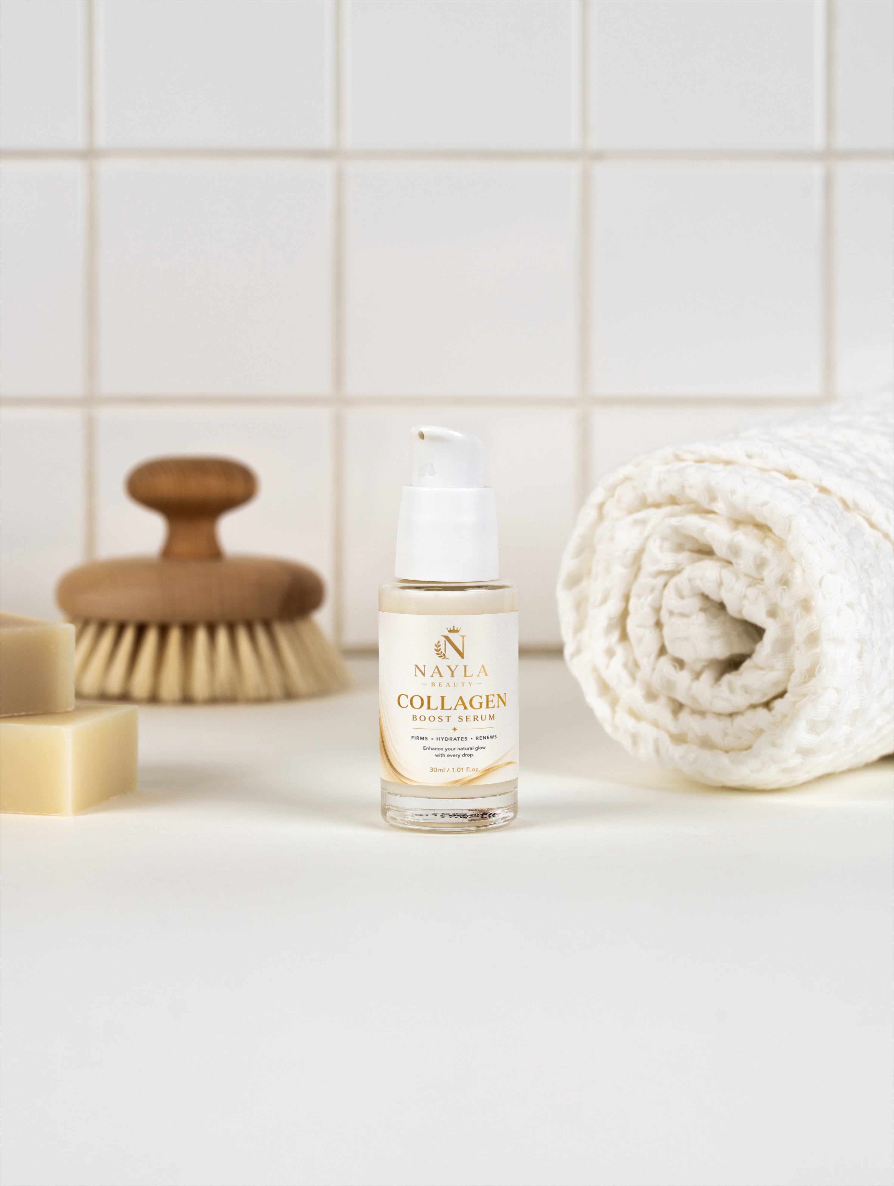 Collagen Boost Serum