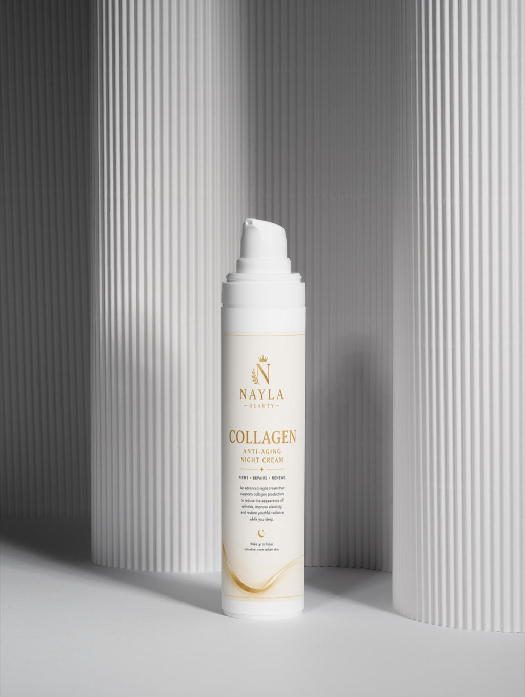 Collagen Anti-Age Night Cream