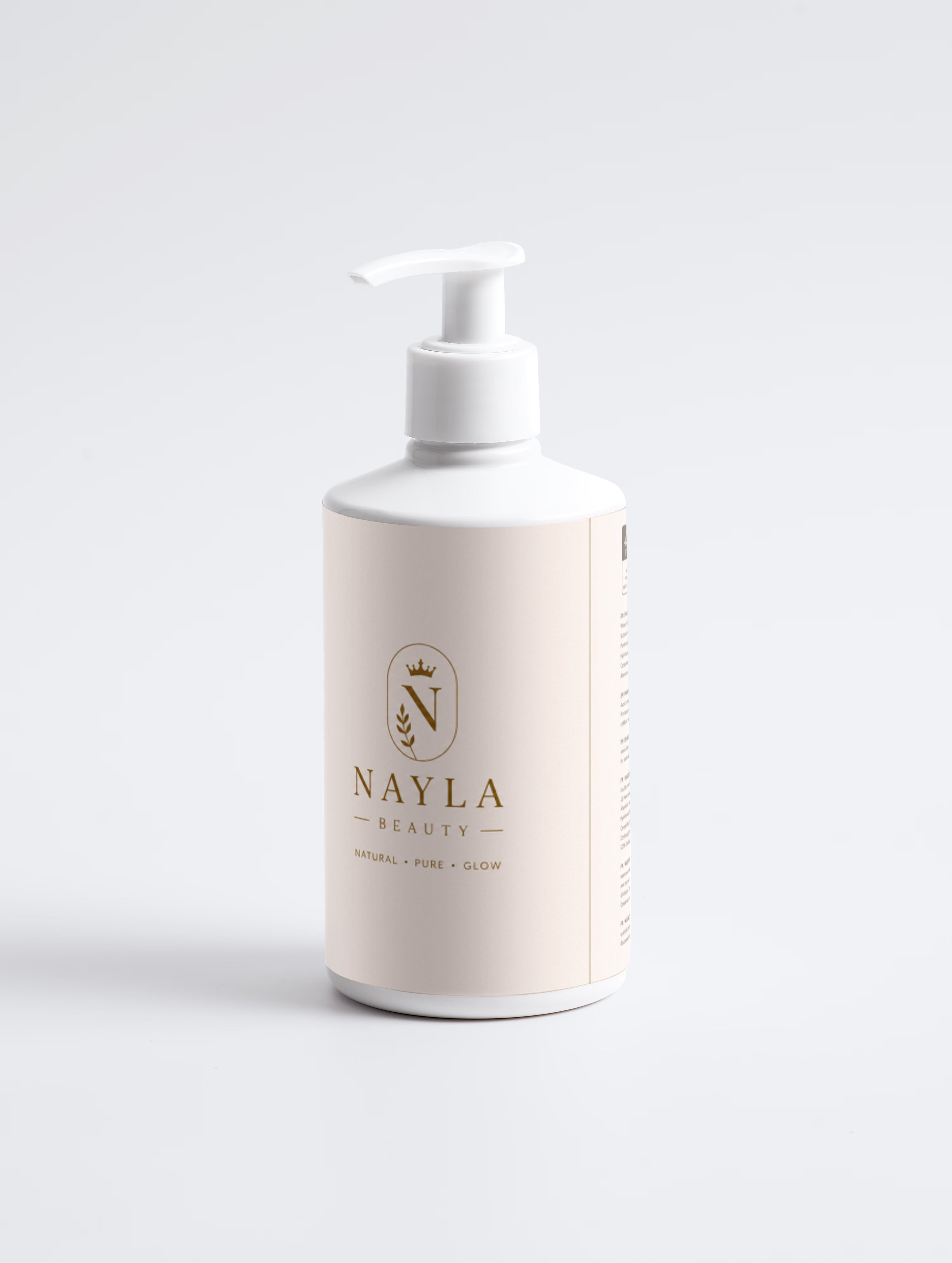 Shiny Hair shampoo