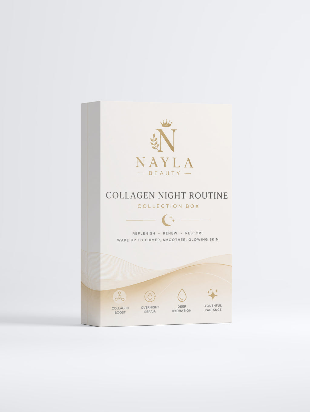 Collagen Night Routine Collection Box