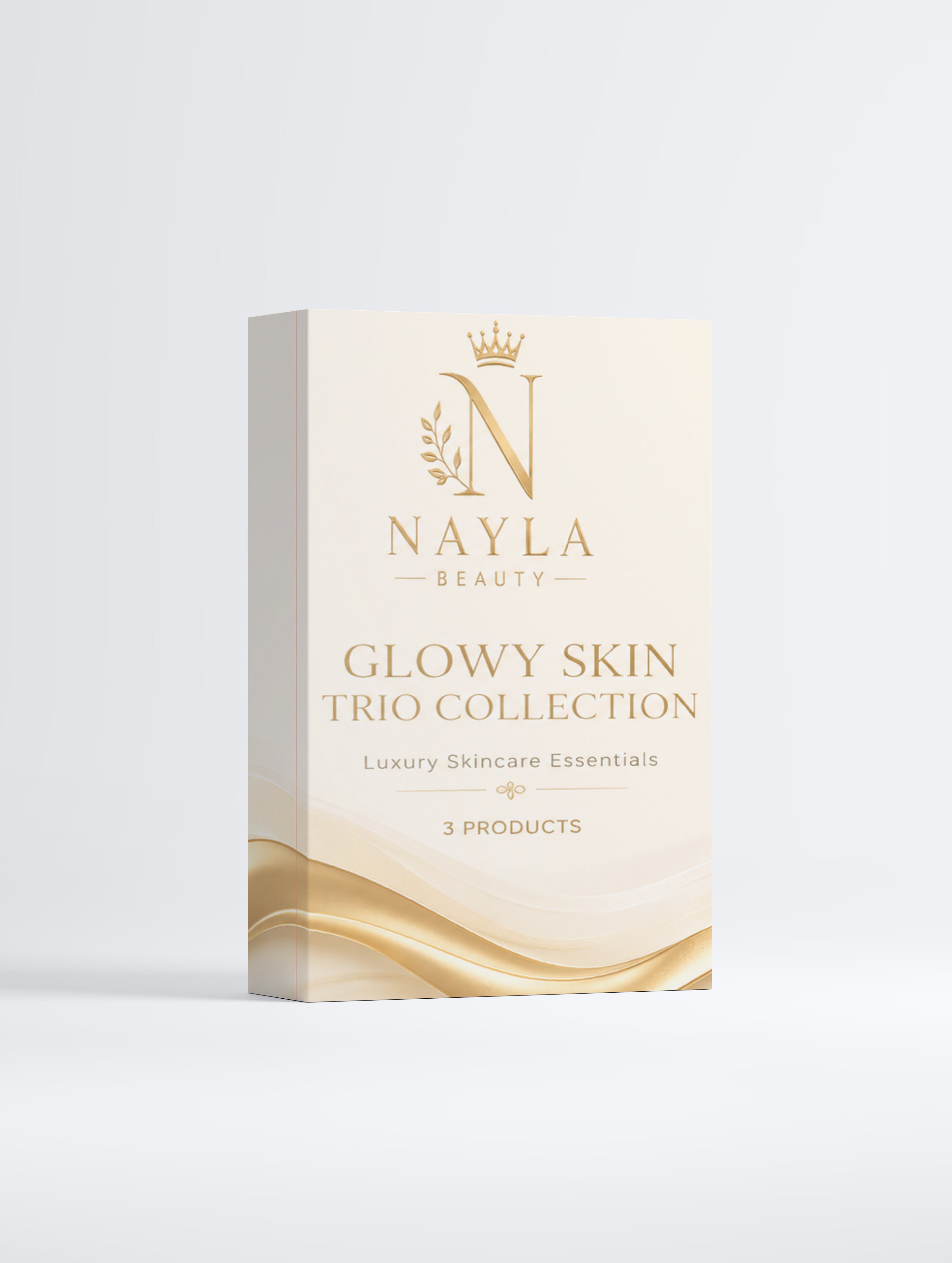 Glowy Skin Trio Collection Box