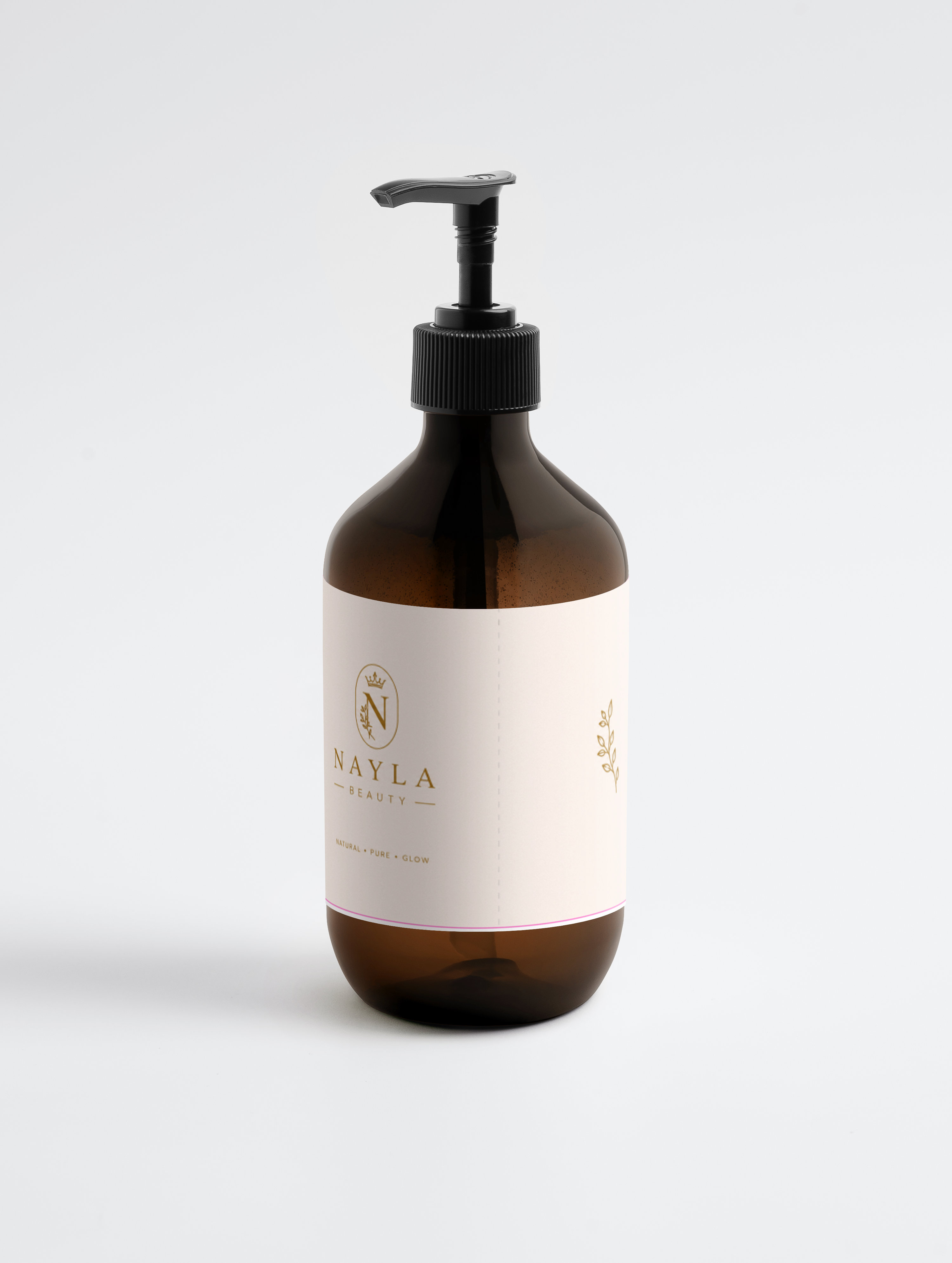 Nayla Beauty Hand & Body Wash — Grapefruit