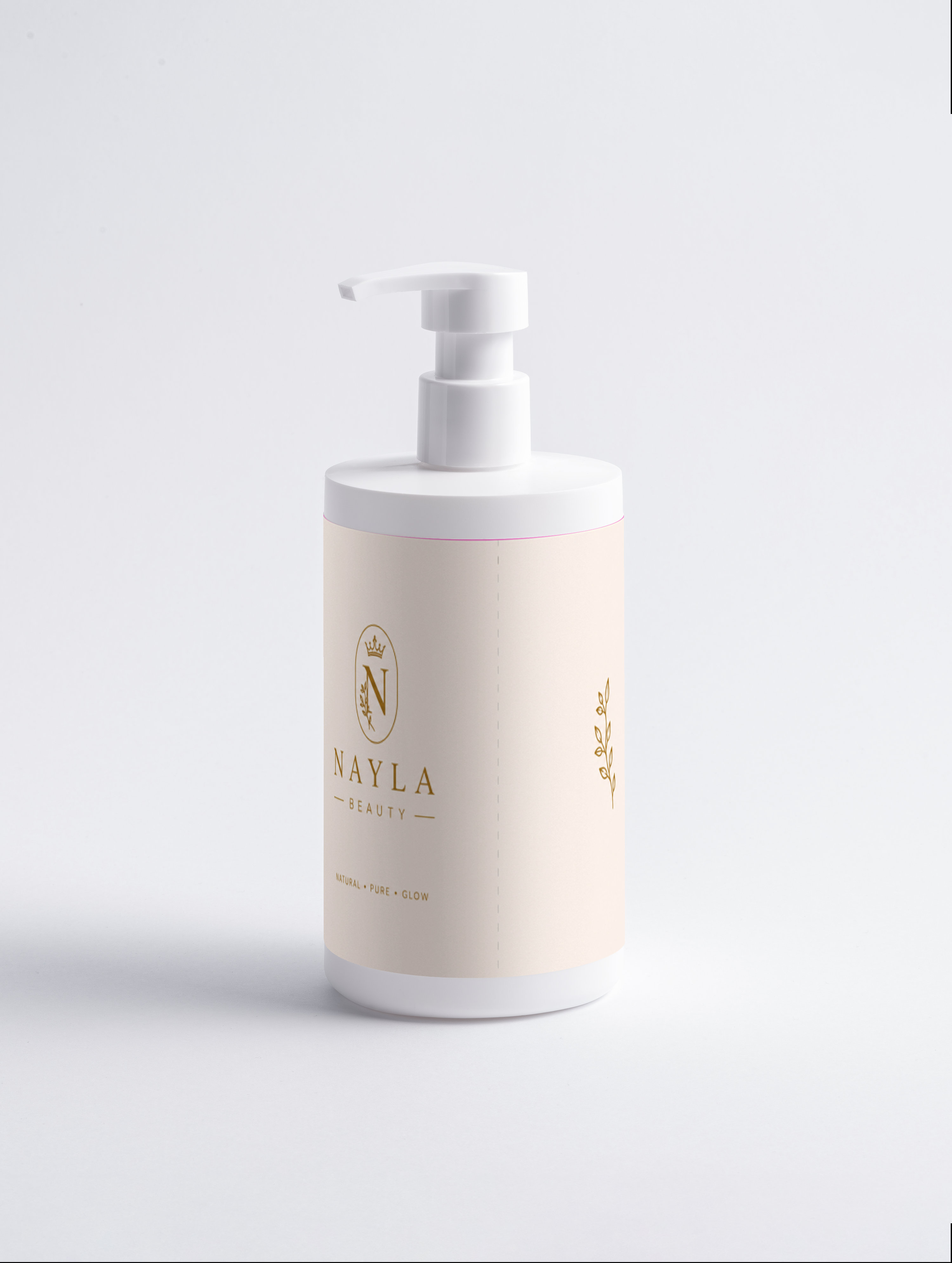 Nayla Beauty Keratin Volume Boost Shampoo