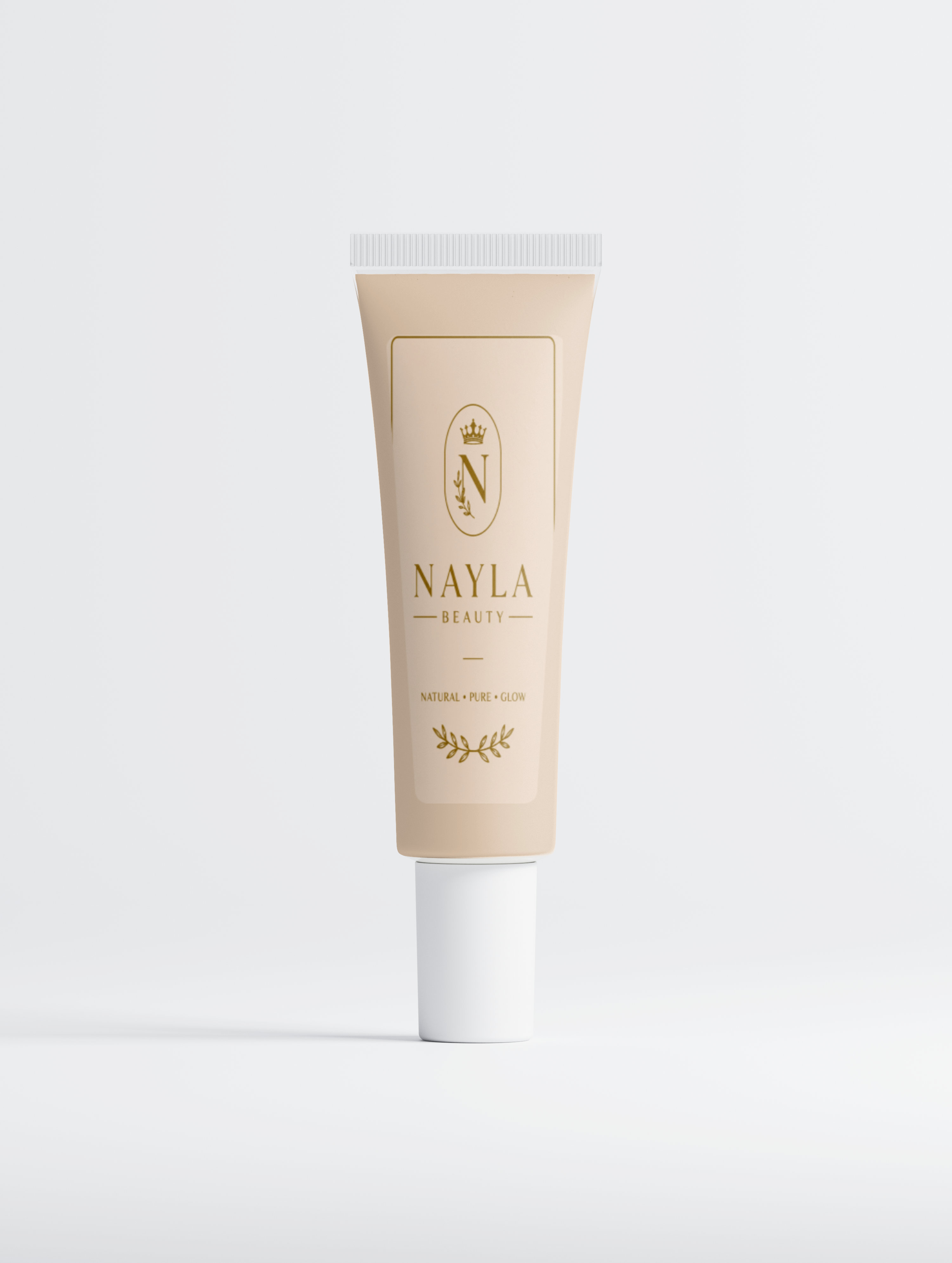 Nayla Beauty Peptide Foundation — Shade 05 Fair Neutral