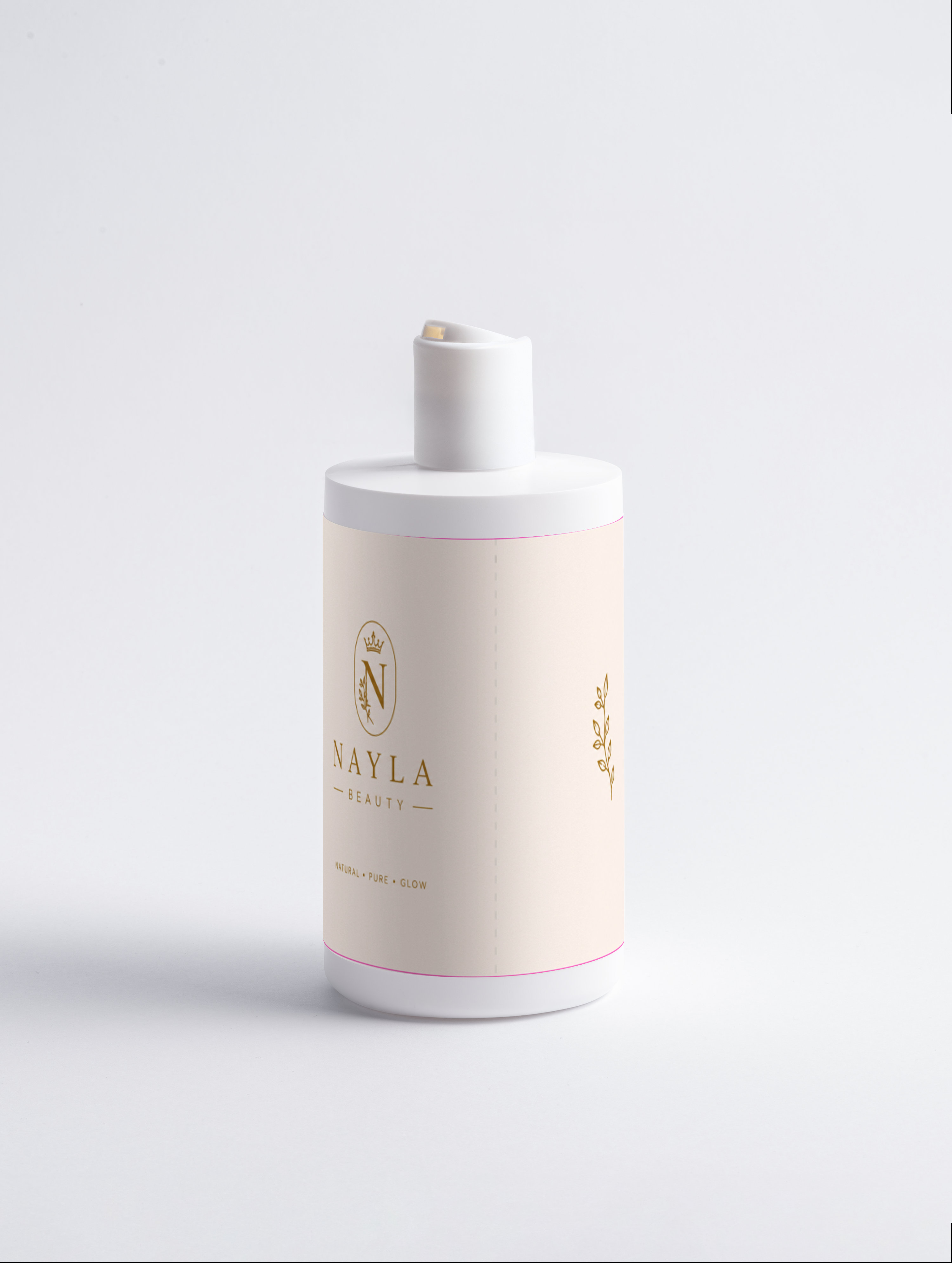 Nayla Beauty Glossy Conditioner — Syoki Green Vetiver