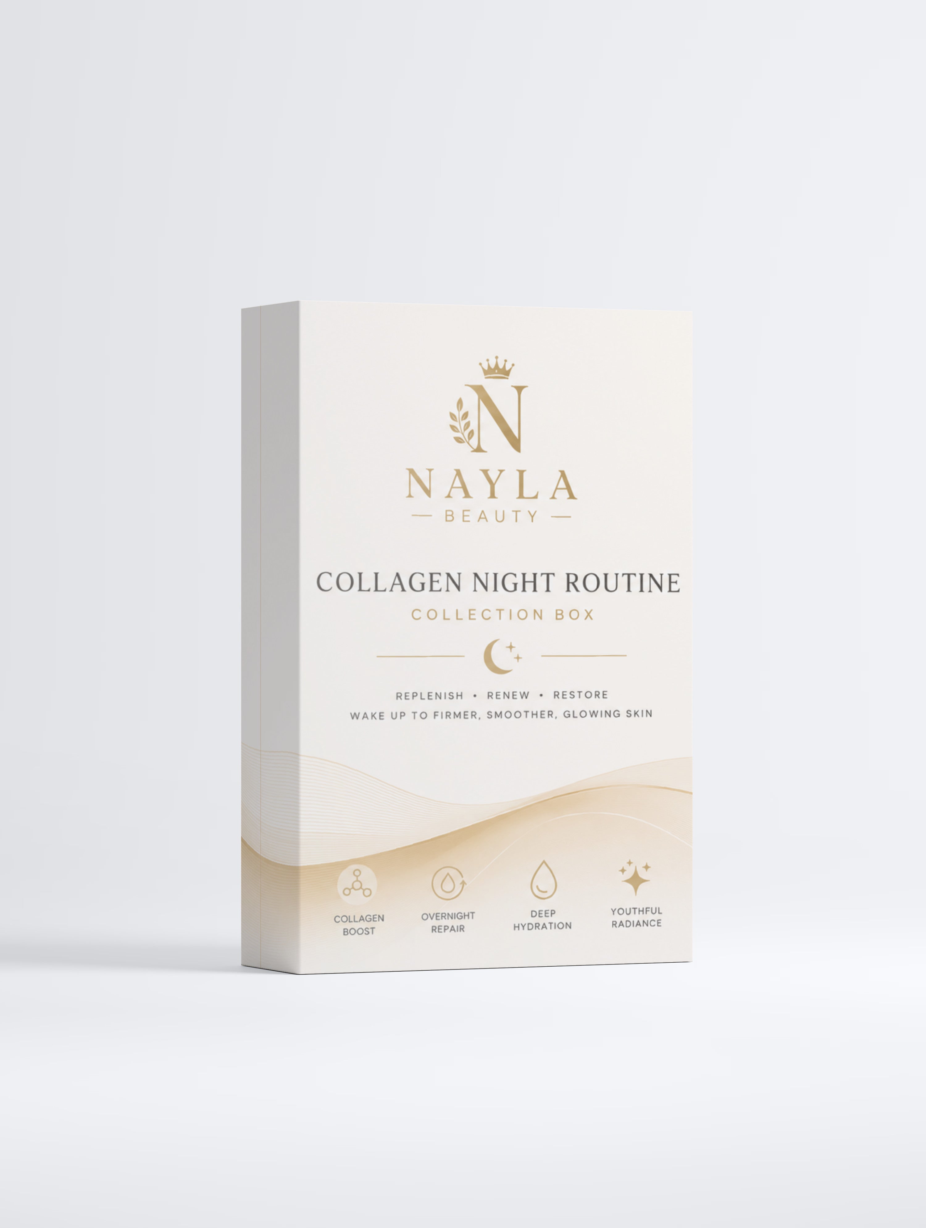 Collagen Night Routine Collection Box