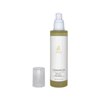 Cleansing Oil — Olive Oil & Jojoba