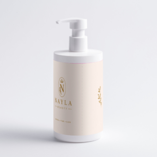 Nayla Beauty Keratin Volume Boost Shampoo
