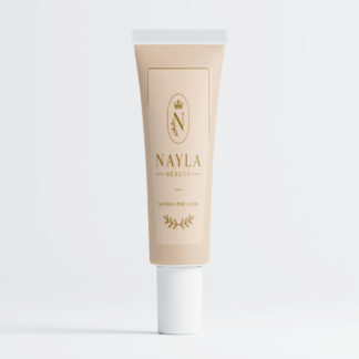 Nayla Beauty Peptide Foundation — Shade 05 Fair Neutral