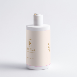Nayla Beauty Glossy Conditioner — Syoki Green Vetiver