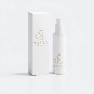 Nayla Beauty Argan Oil Acne Care Moisturiser