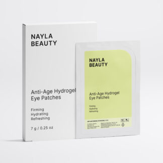 Anti-Age Hydrogel Eye Patches