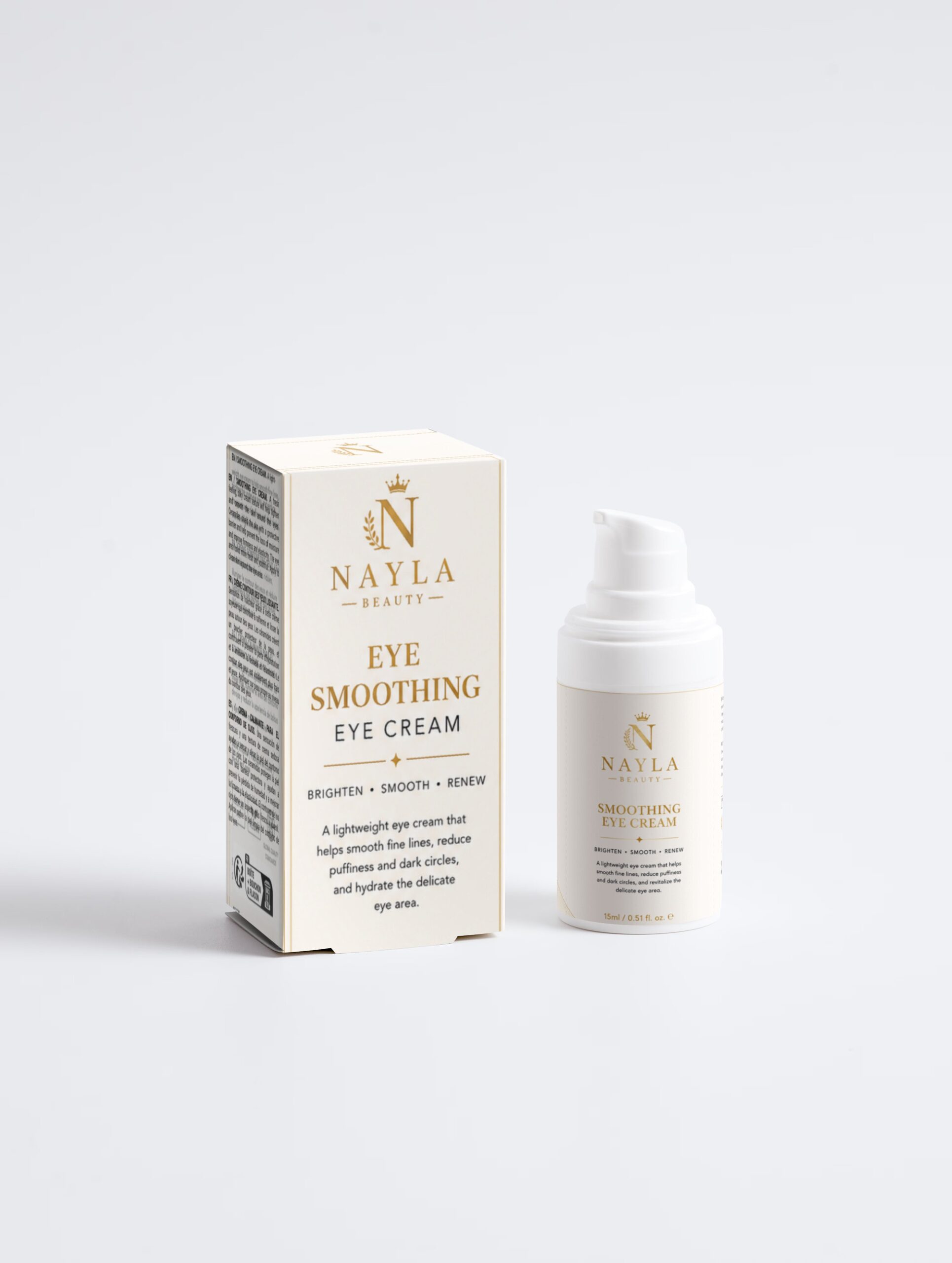 Smoothing Eye Cream - Image 41