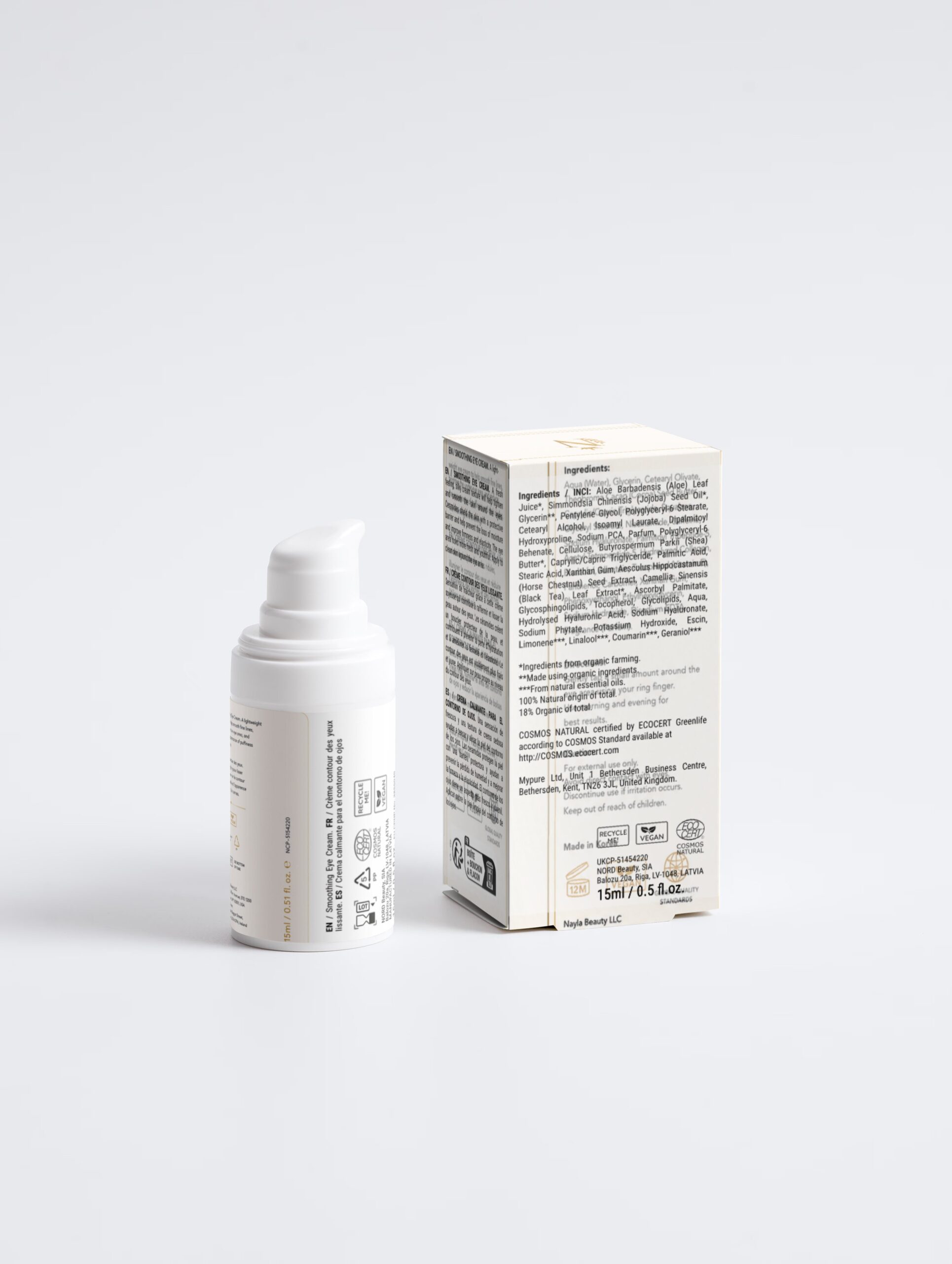 Smoothing Eye Cream - Image 42