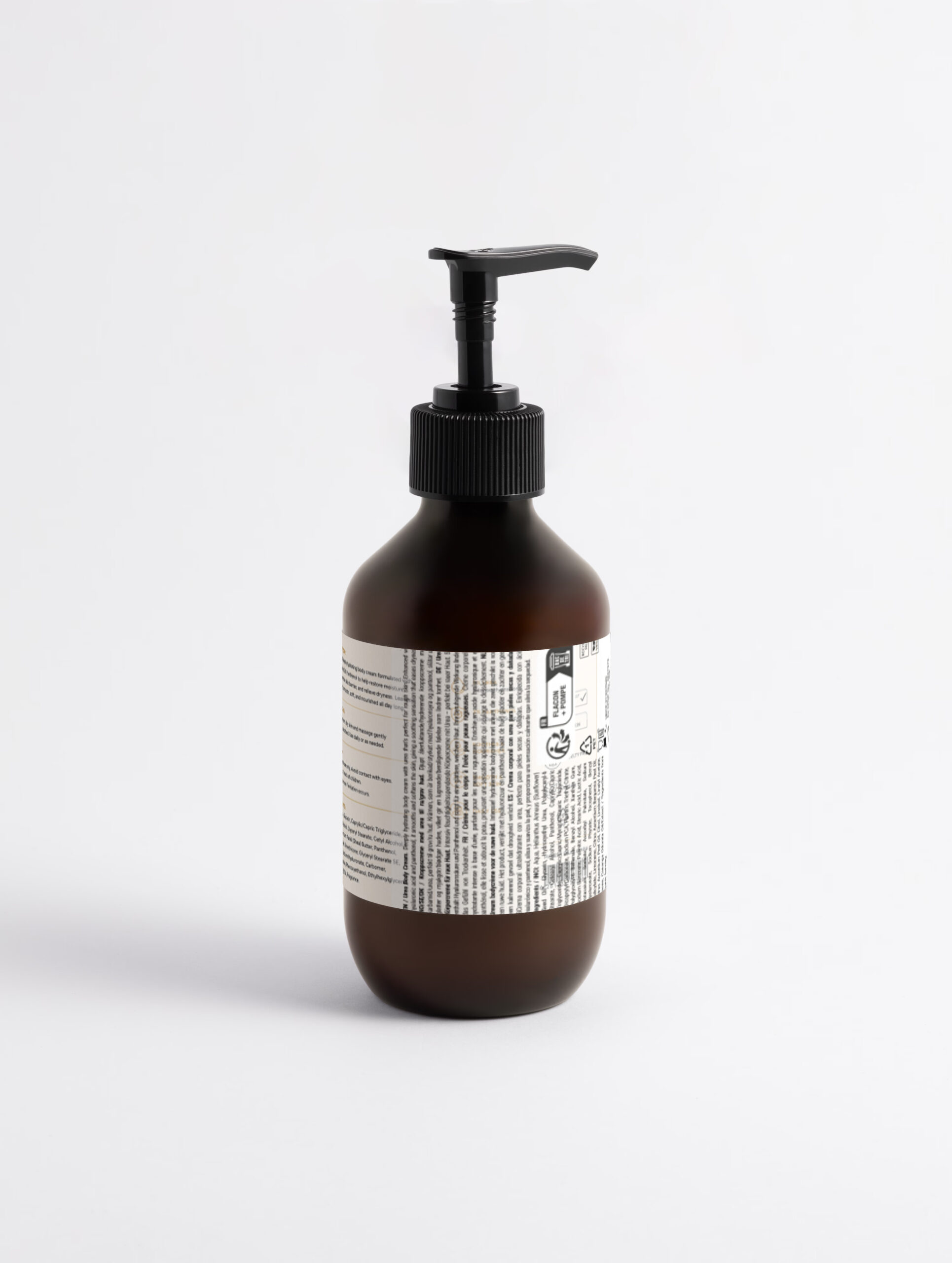 5% Urea + 2% Panthenol Body Cream - Image 7