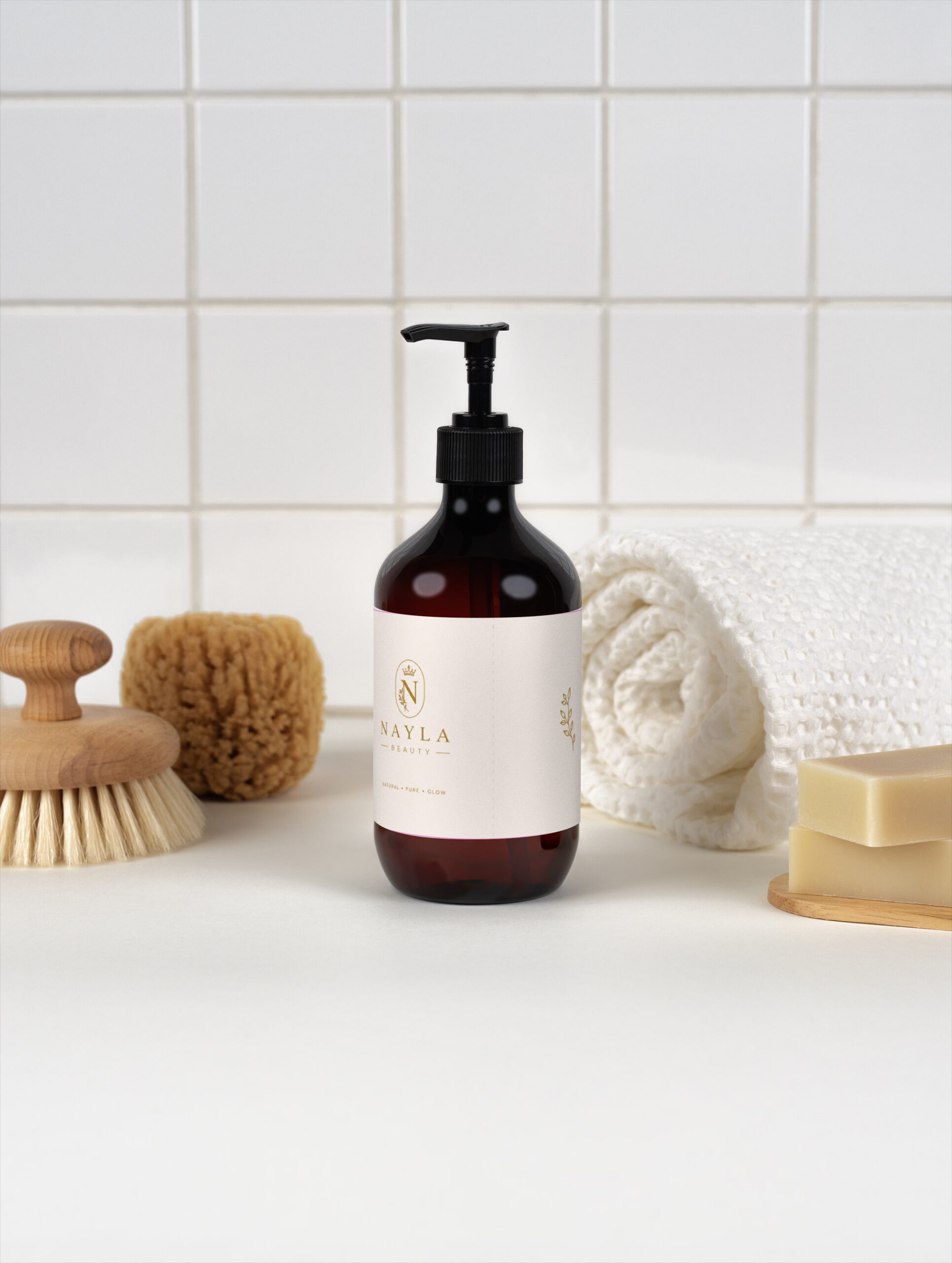 Hand & Body Wash, Grapefruit - Image 14