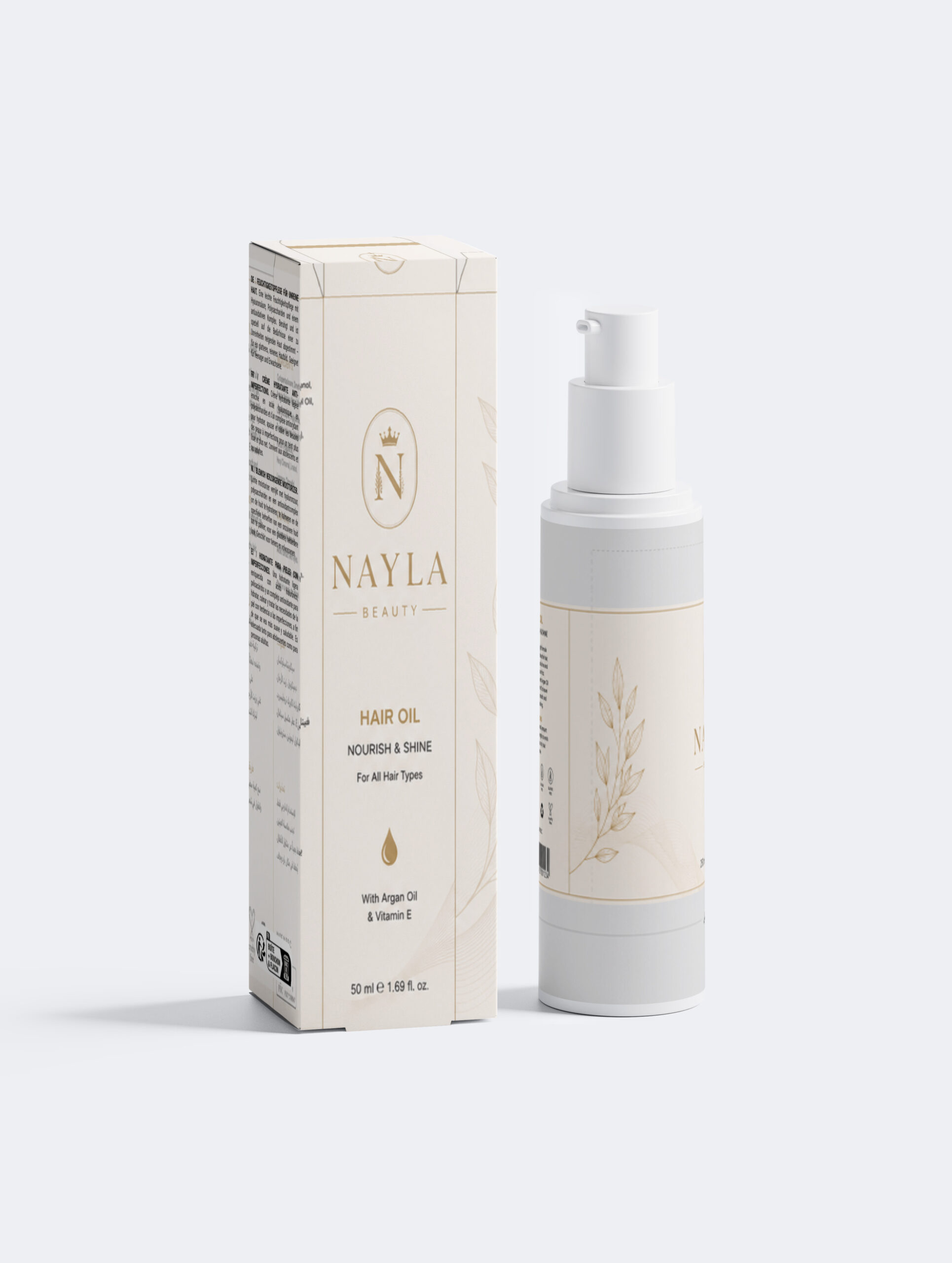 Blemish Care Moisturiser - Image 4