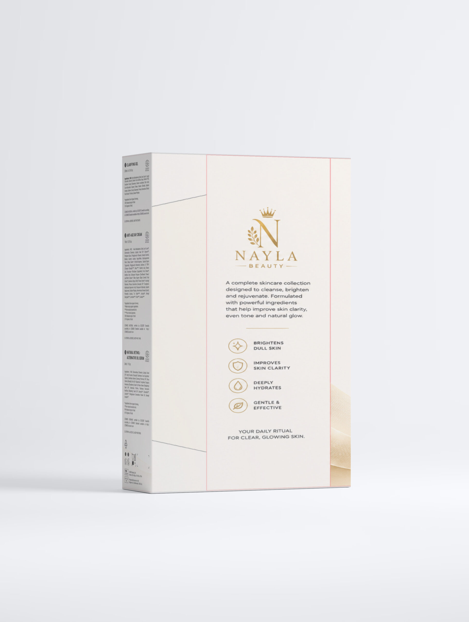 Clear Complexion Collection Box - Image 8