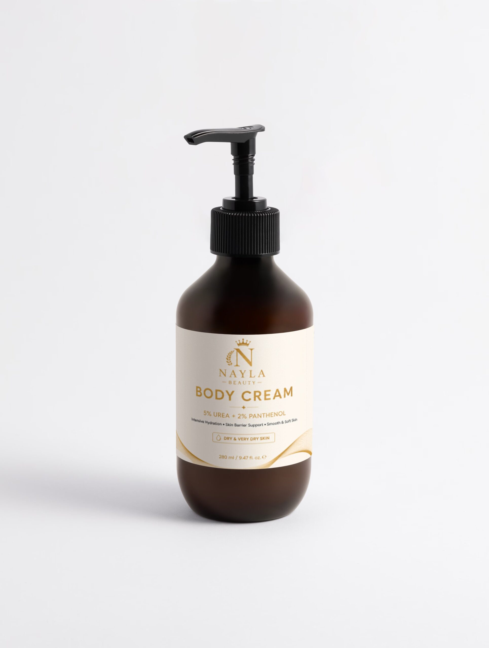 5% Urea + 2% Panthenol Body Cream - Image 11