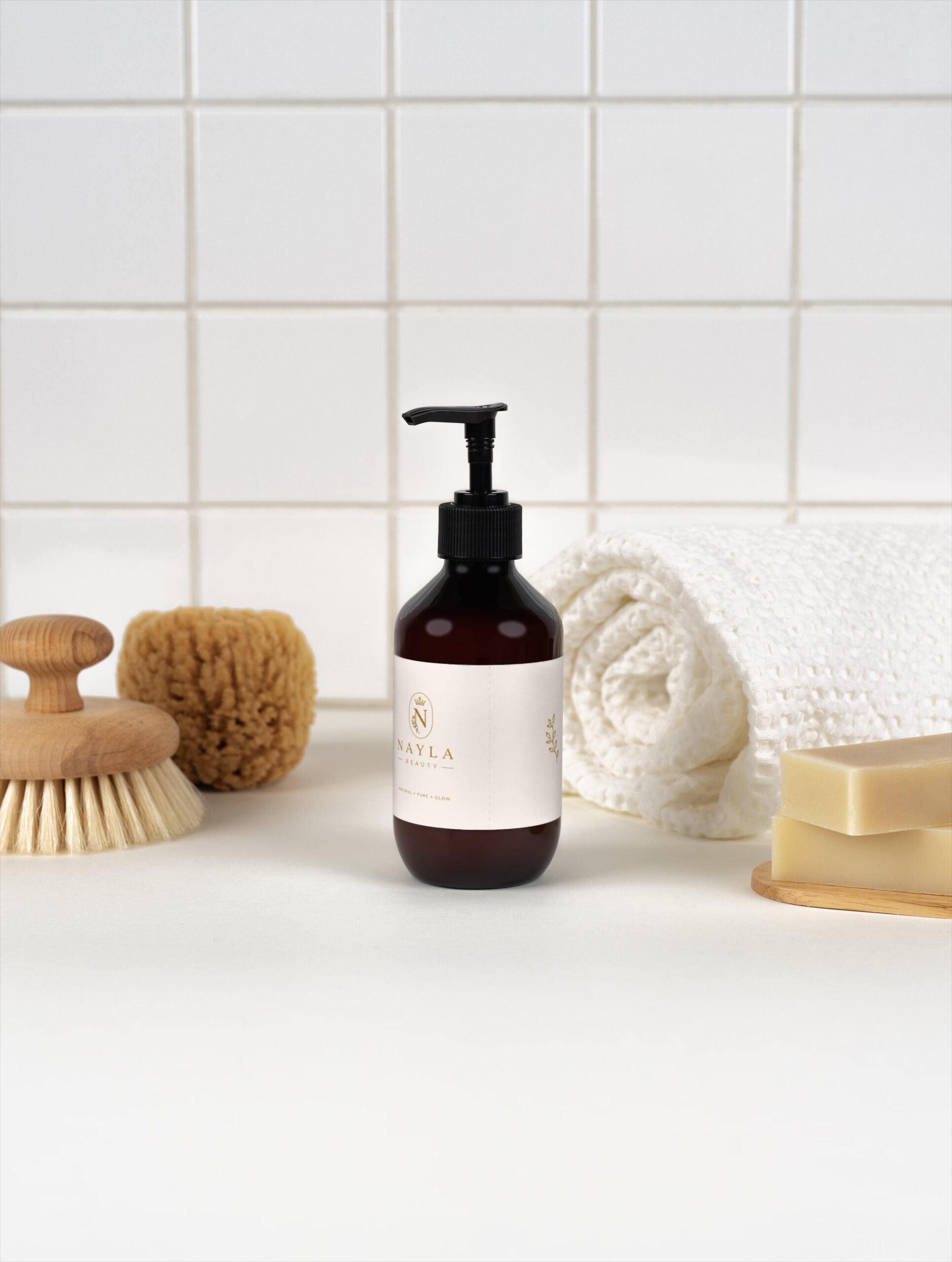 Silk Skin Hand Cream, Woody Amber & Leather - Image 8