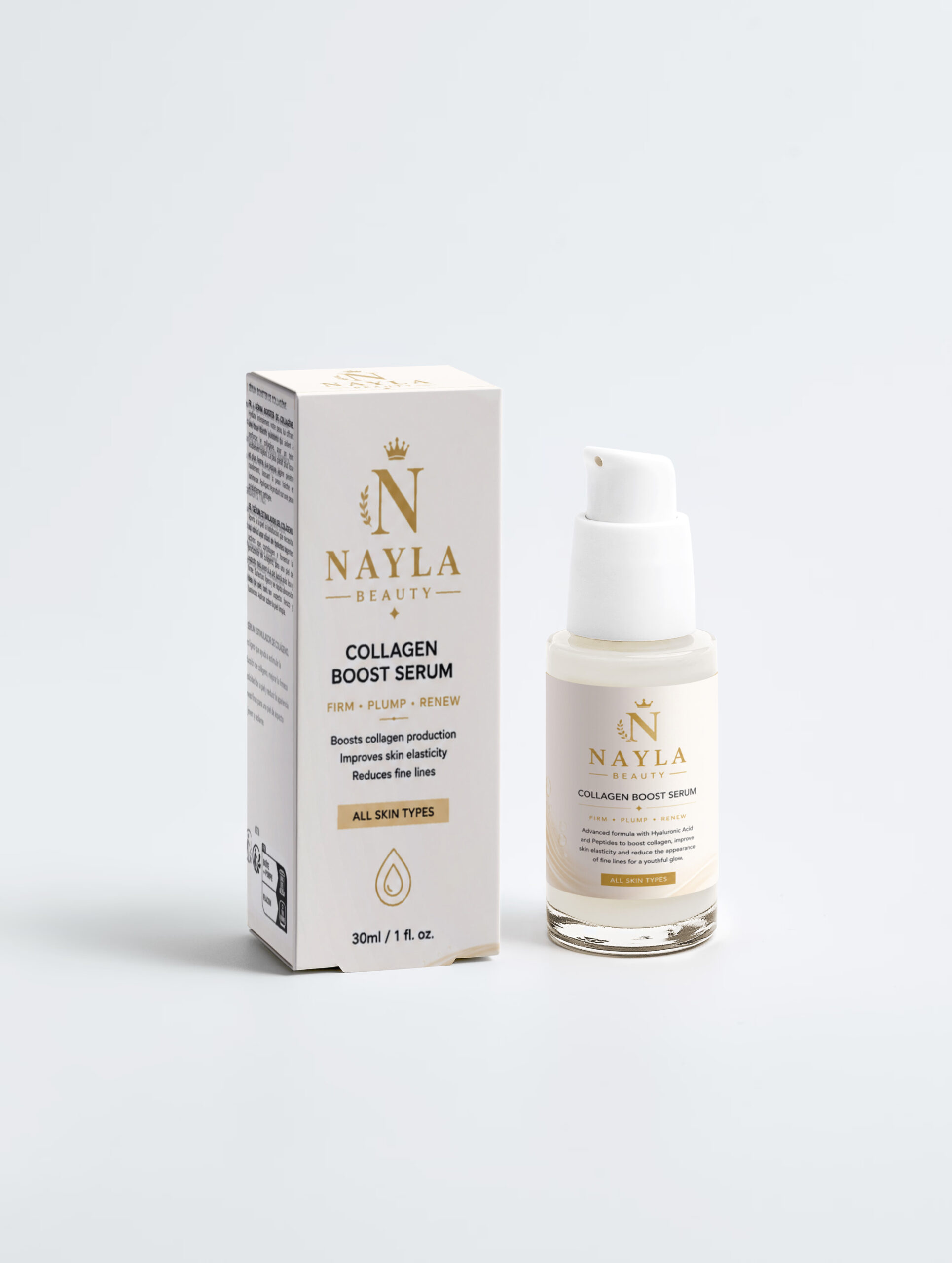 Youthful Glow Serum - Image 7