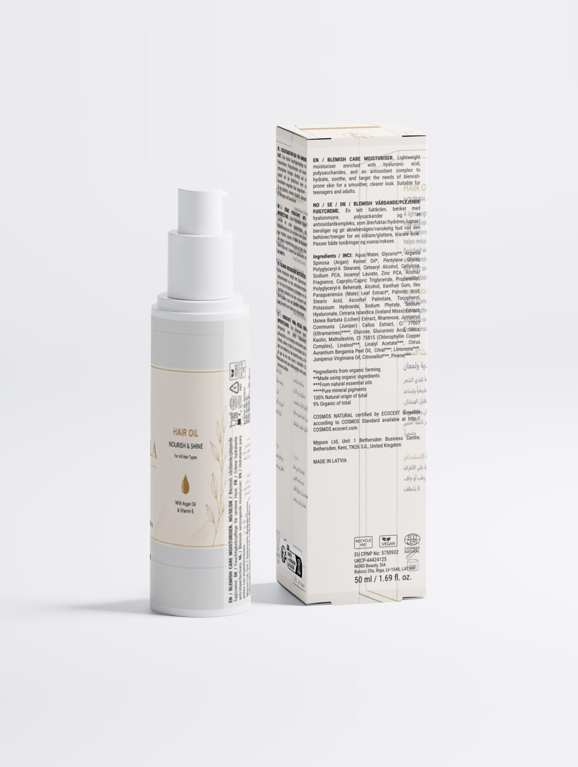 Blemish Care Moisturiser - Image 6