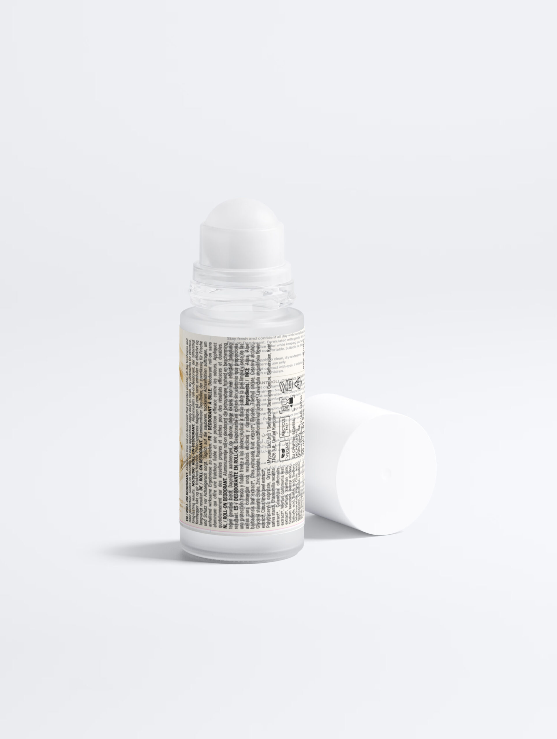 Aluminum-free Roll-on Deodorant - Image 4