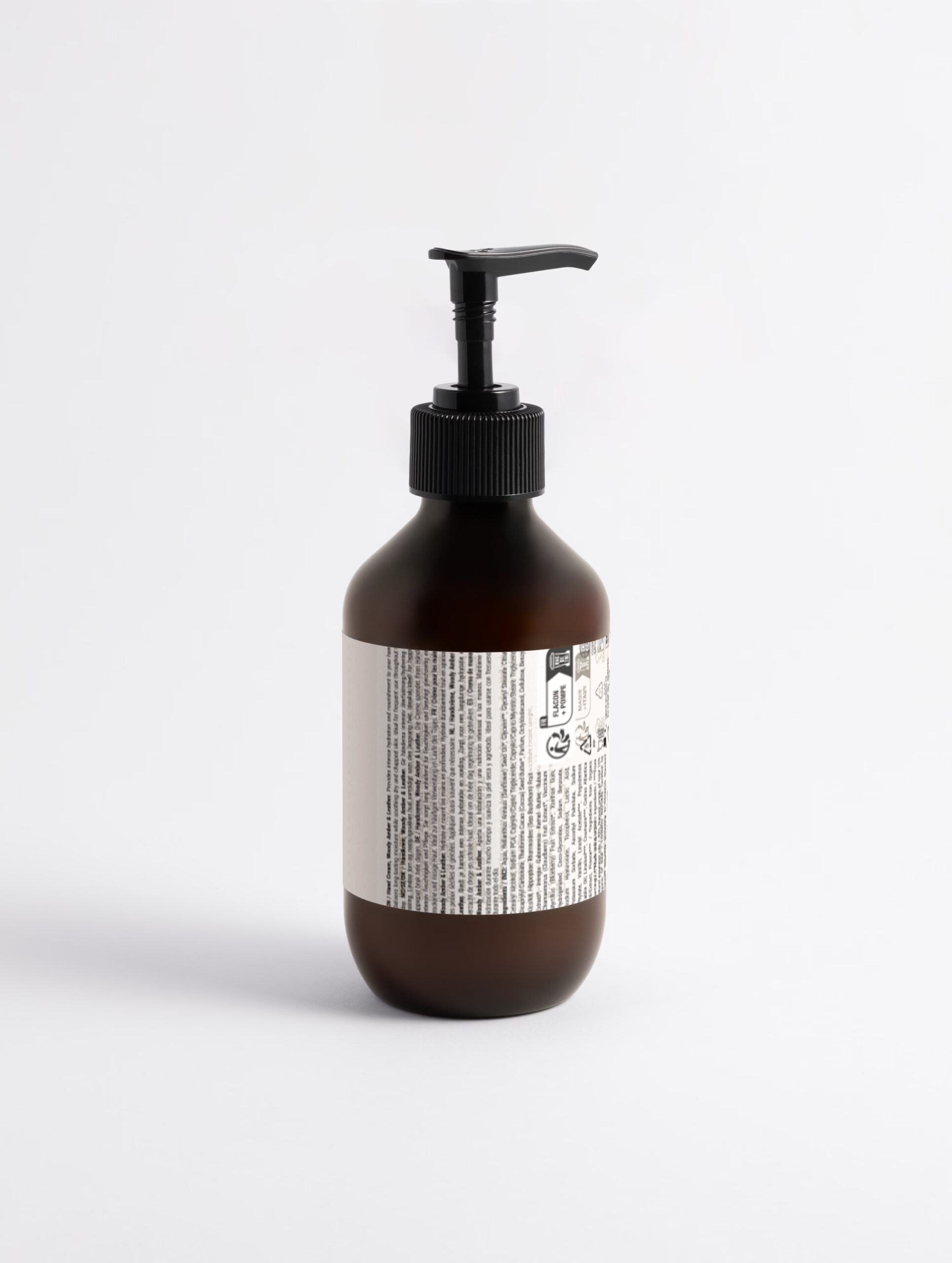 Silk Skin Hand Cream, Woody Amber & Leather - Image 6
