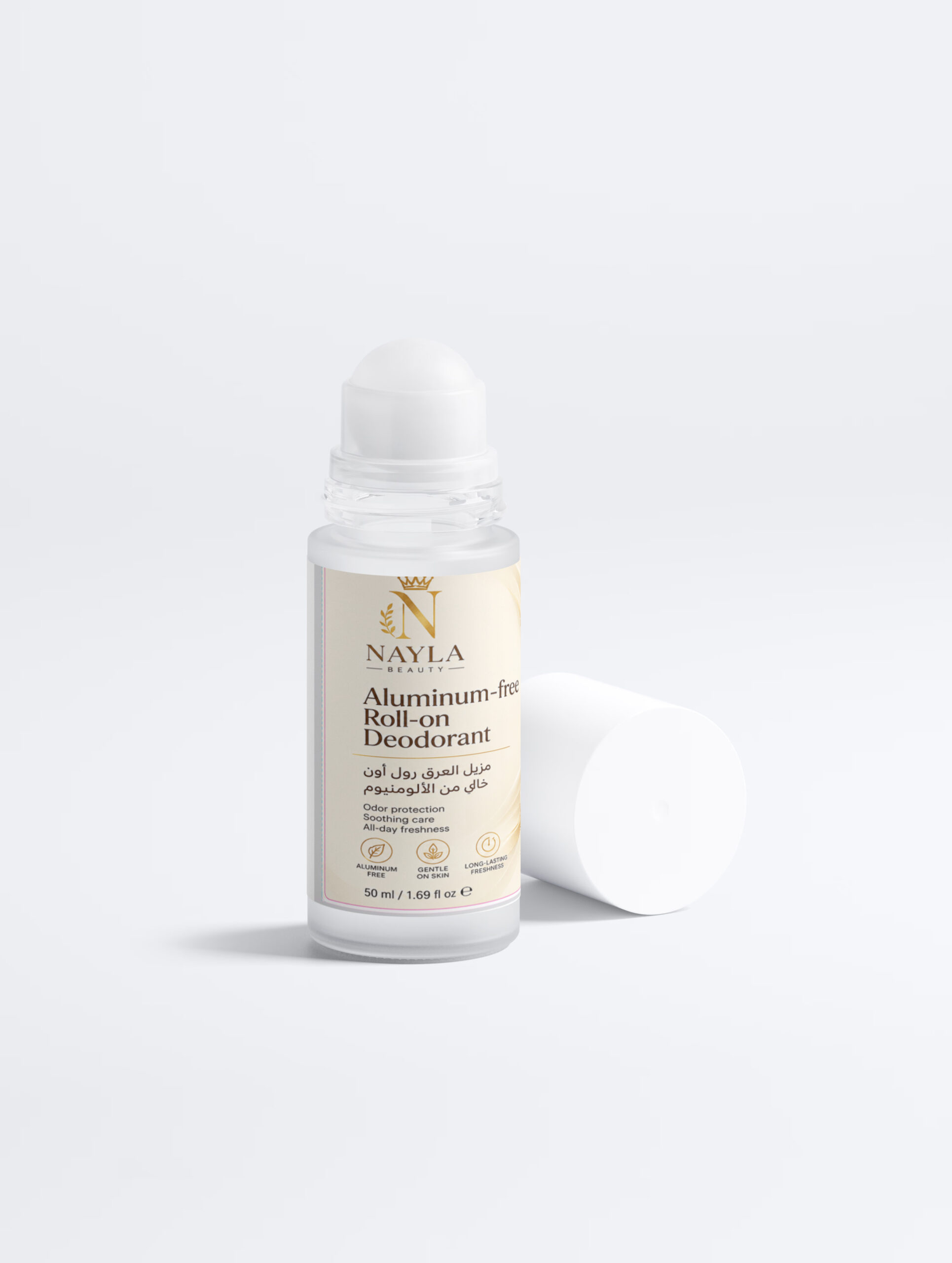 Aluminum-free Roll-on Deodorant - Image 3
