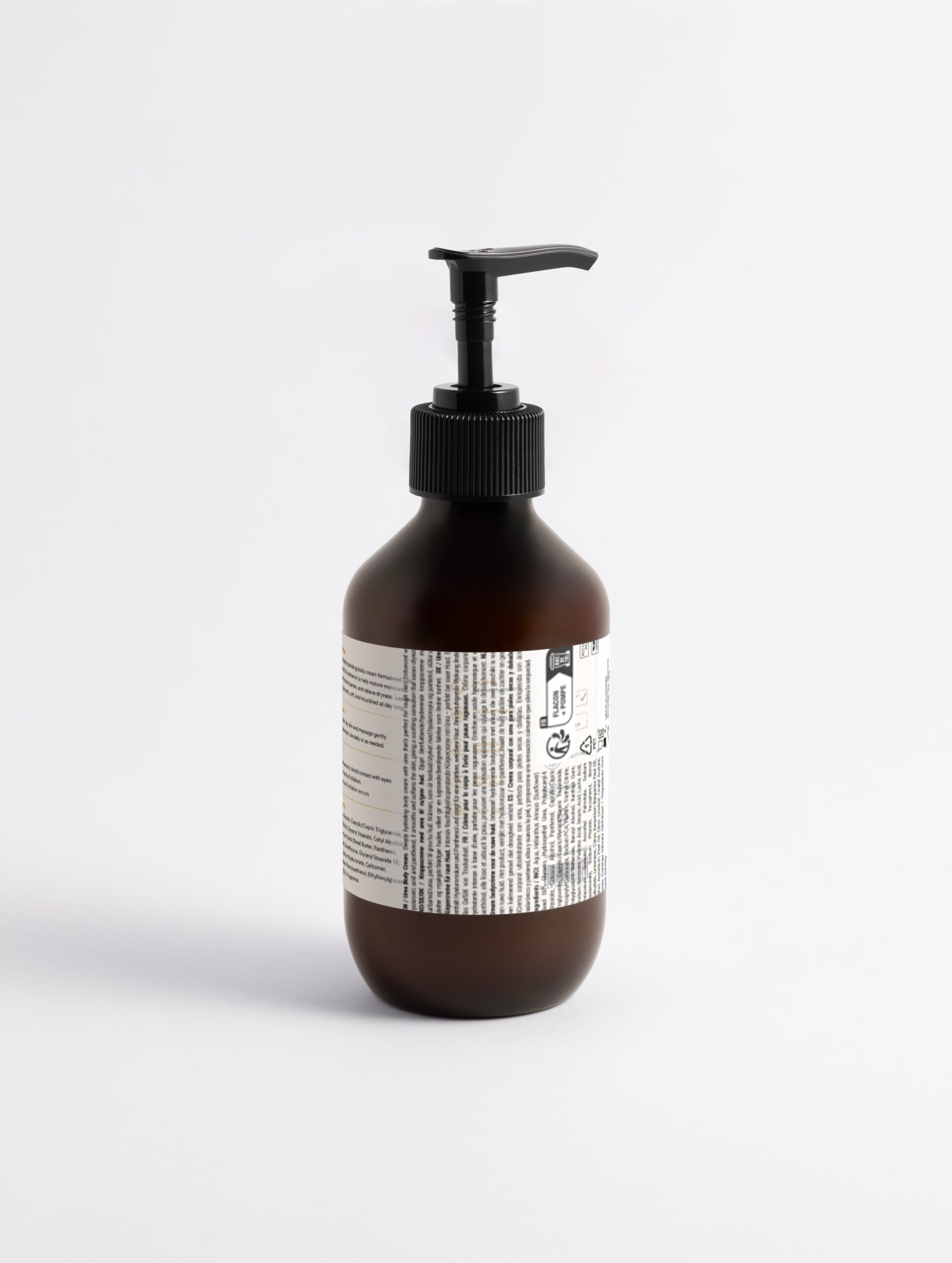 5% Urea + 2% Panthenol Body Cream - Image 12
