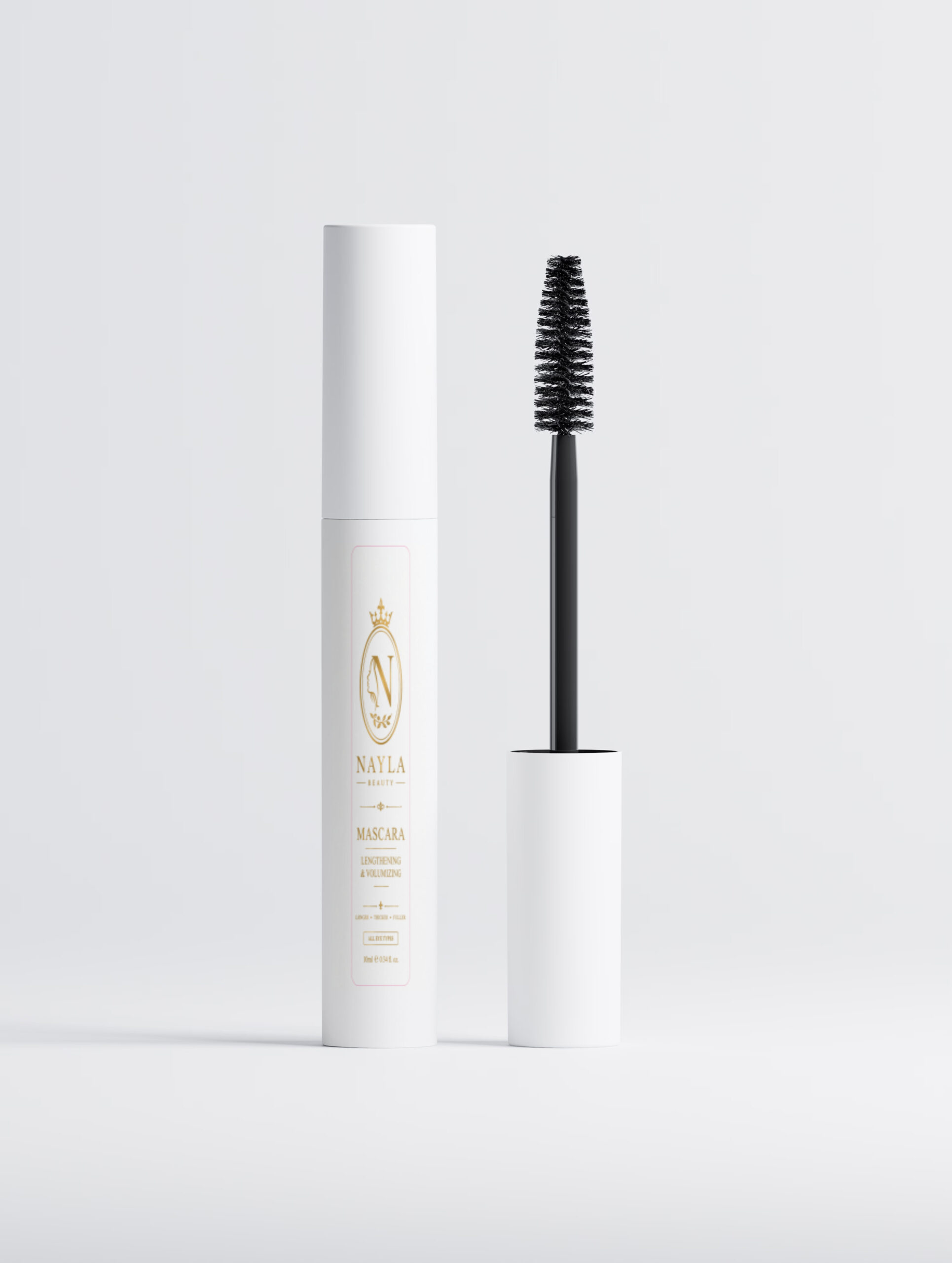 Lengthening & Volumising Mascara - Image 4