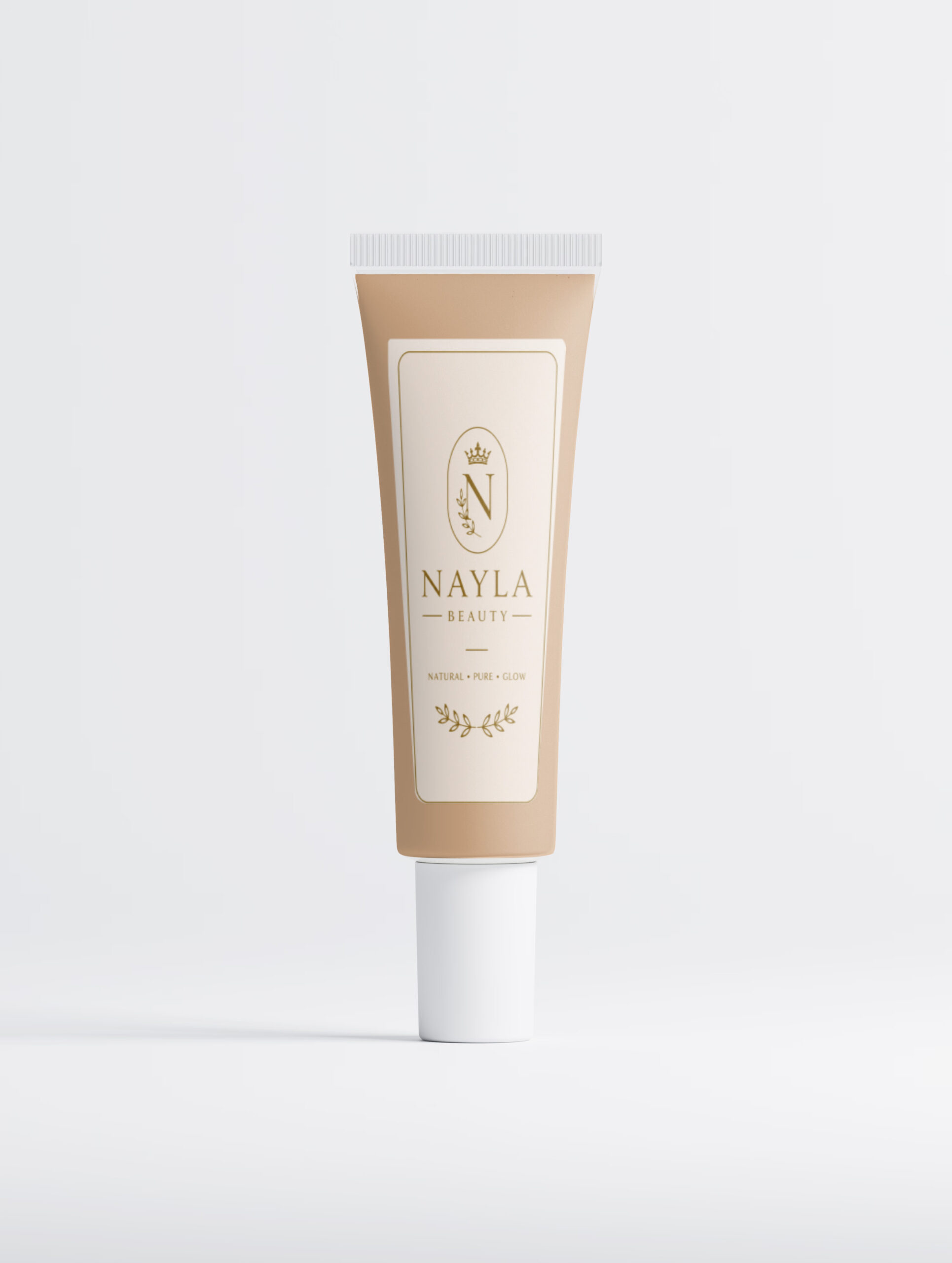 Foundation with Peptides, 20 Medium Neutral - Image 4
