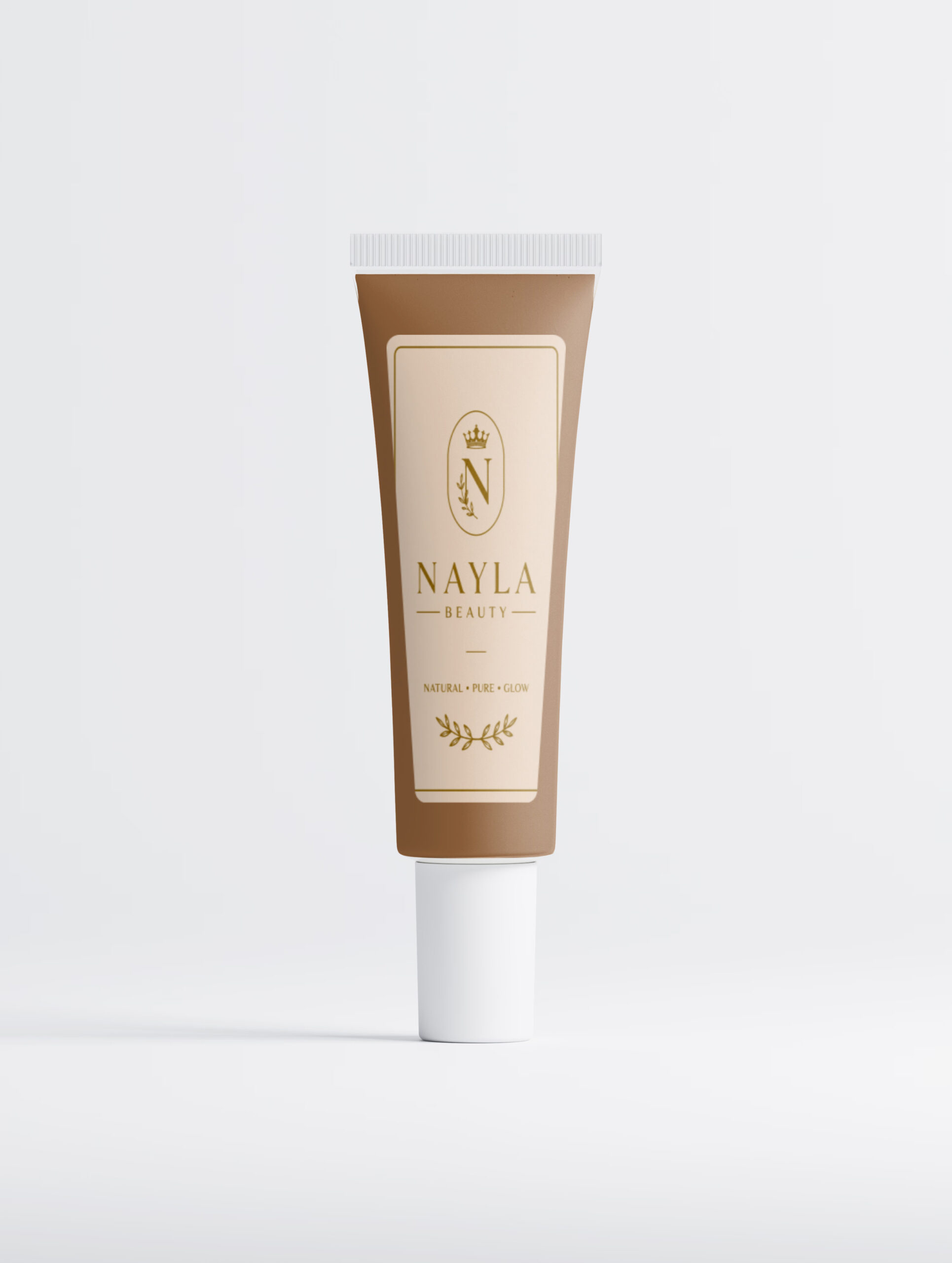 Foundation with Peptides, 35 Tan Warm - Image 4