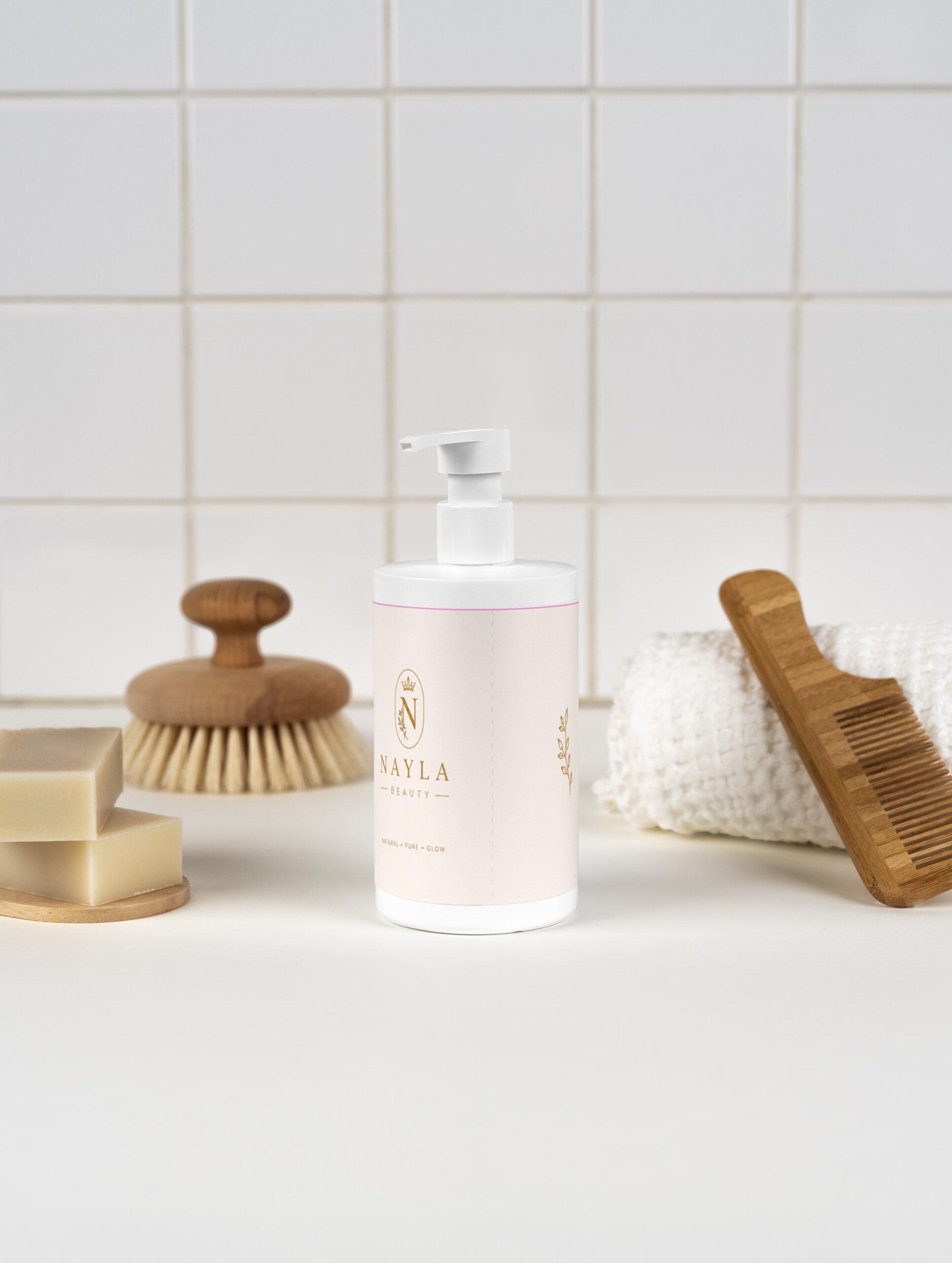 Keratin Volume Boost Shampoo - Image 24