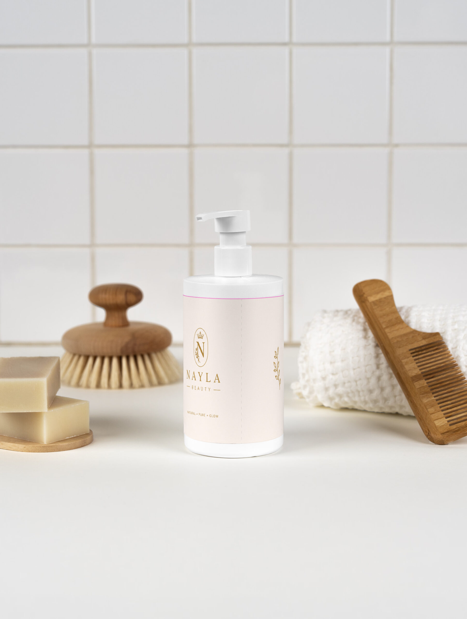 Keratin Volume Boost Shampoo - Image 16